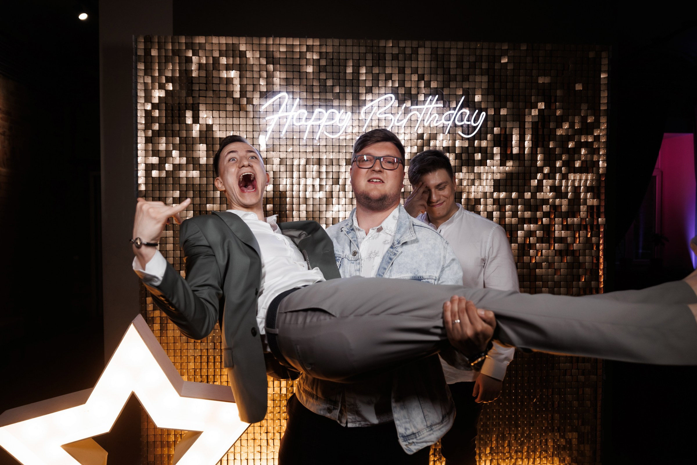 Мероприятия. Фотограф Алесандр Чернышов / Ваш репортажный фотограф