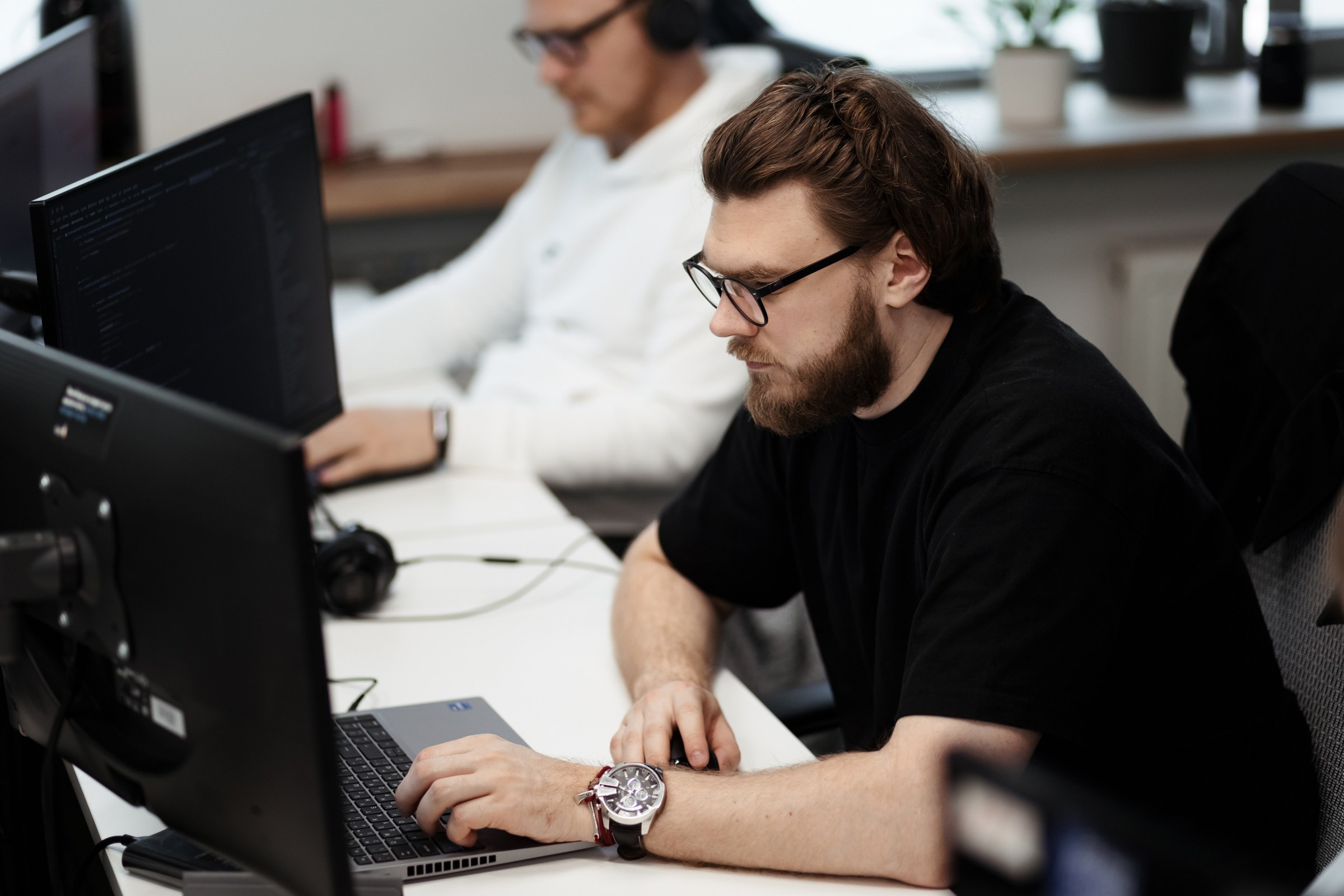 Корпоративные портреты. Фотограф Алесандр Чернышов / Ваш репортажный фотограф