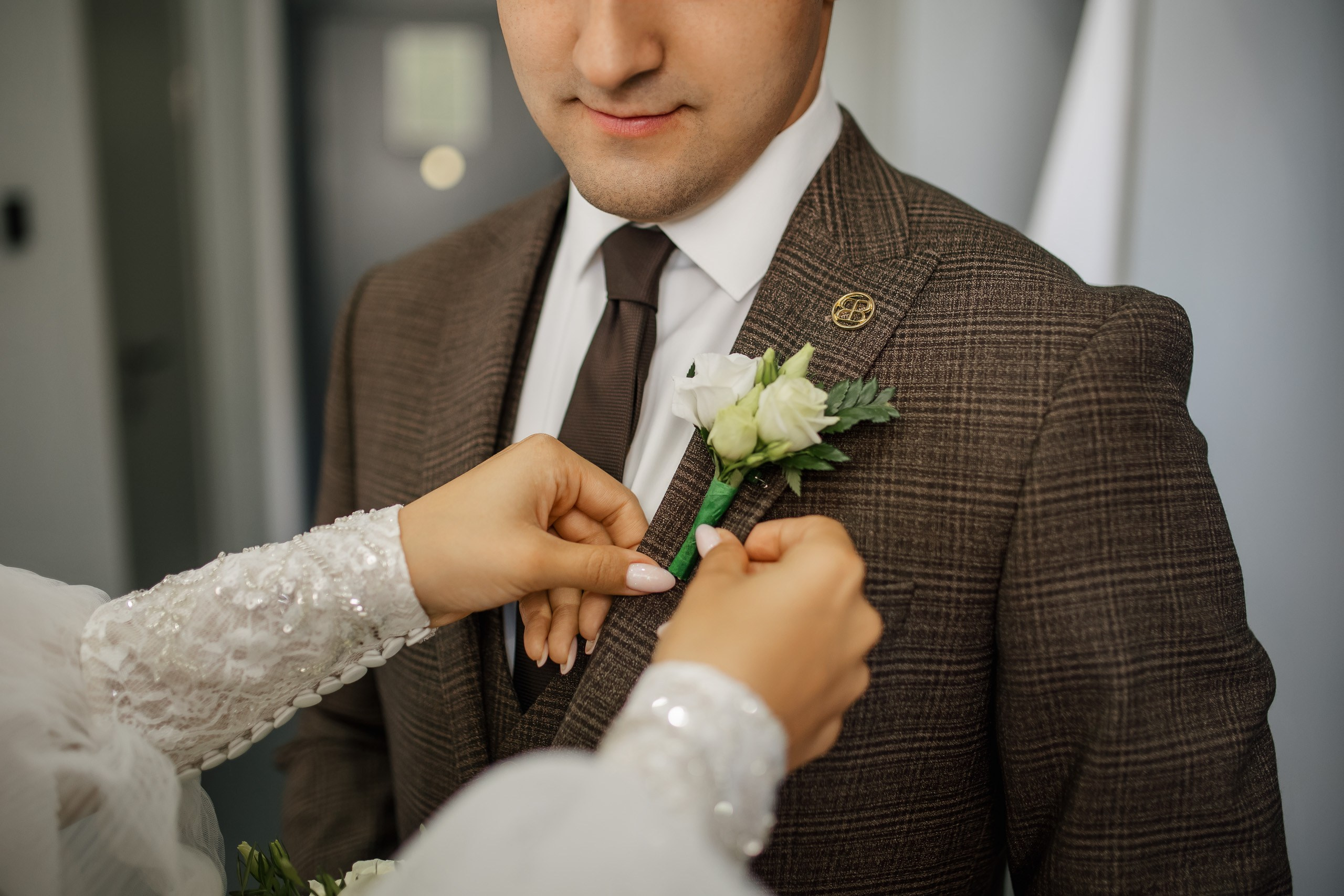 Кристина и Александр. Resches garten. Полный день. Свадебный фотограф в Хабаровске