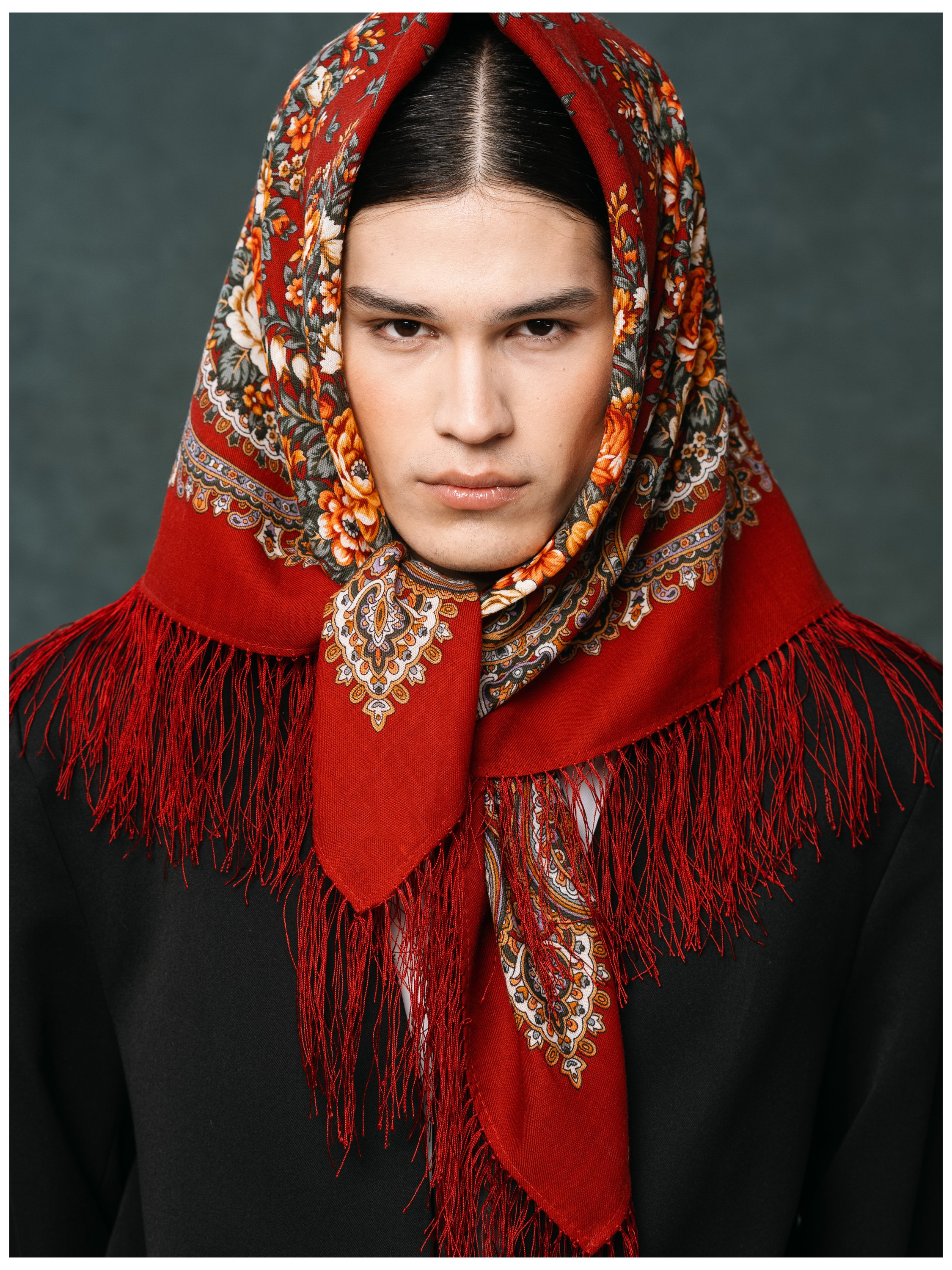 Babushka boi. Модельные тесты в Москве и Нижнем Новгороде Павел Зайков
