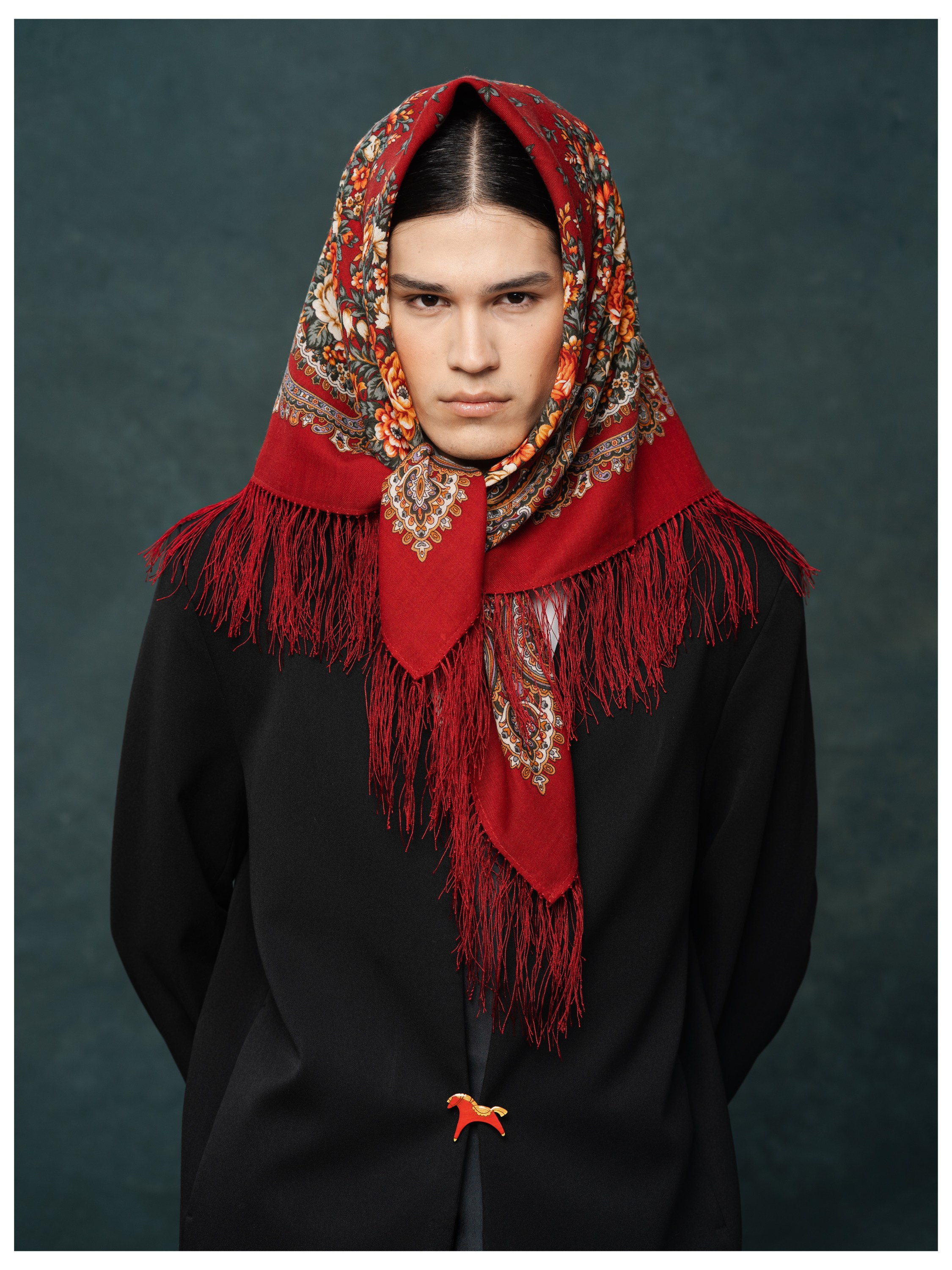 Babushka boi. Модельные тесты в Москве и Нижнем Новгороде Павел Зайков