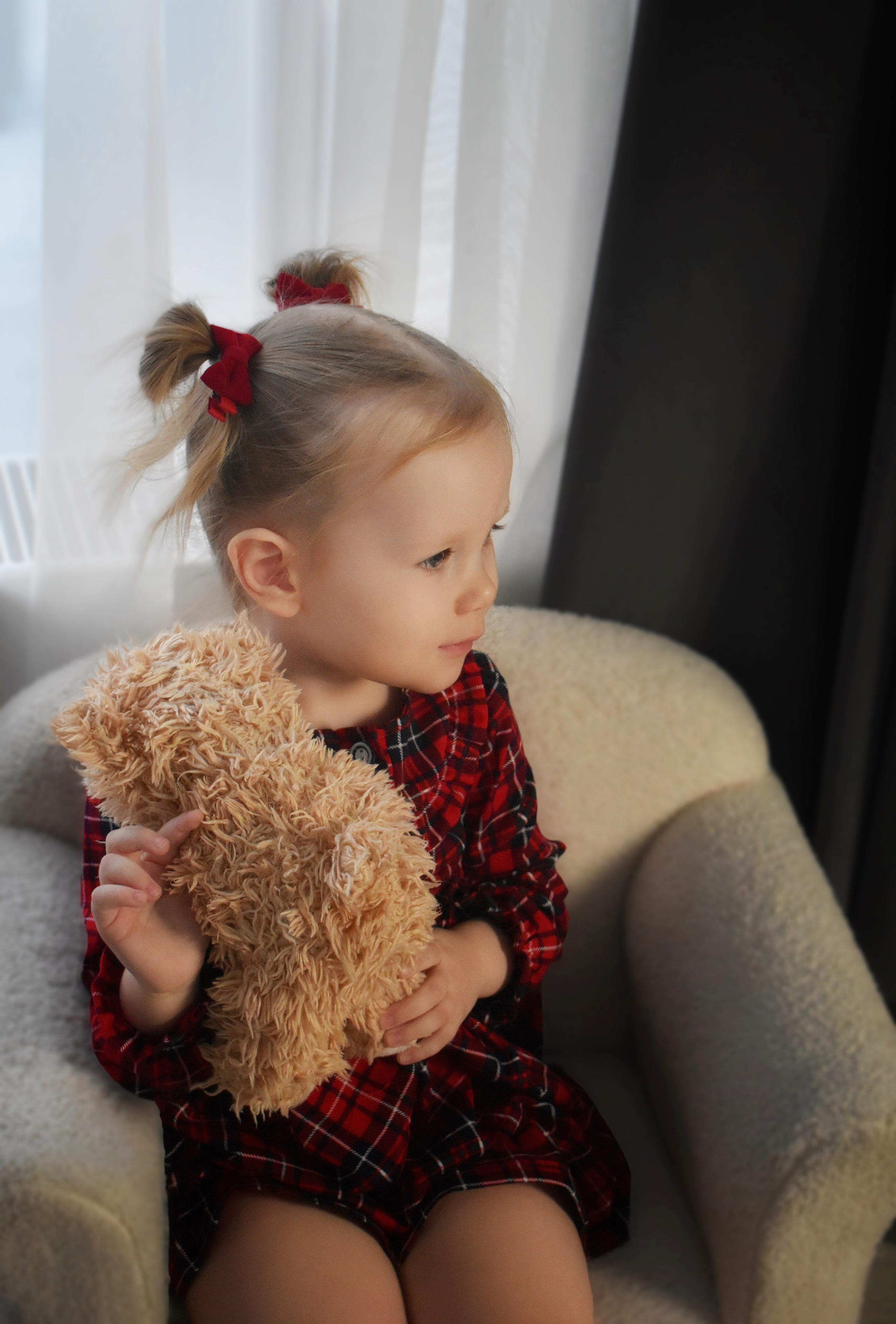 Новый Год. Семейный, детский и женский фотограф города Барнаул Кудаева Анастасия