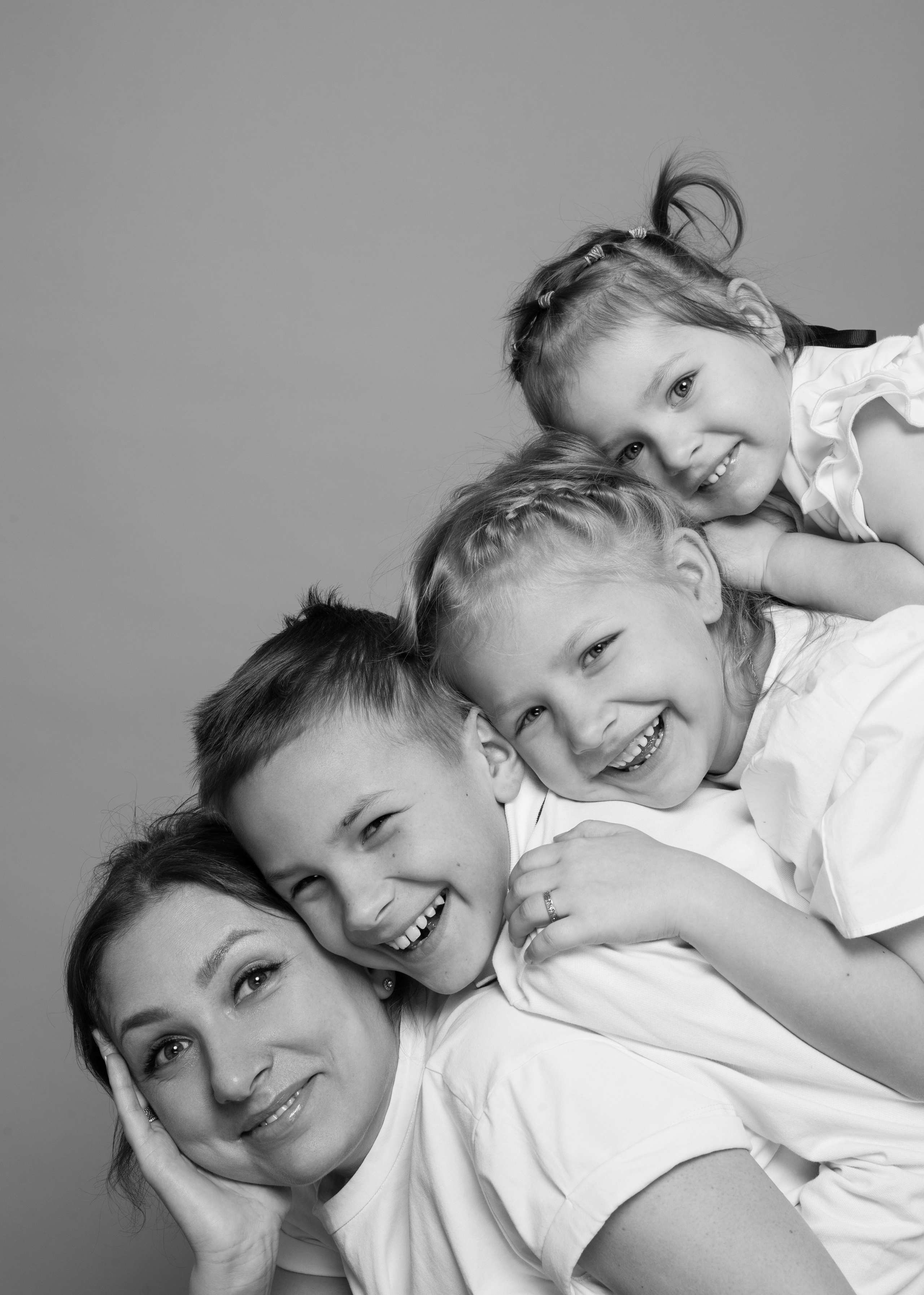 Портрет с мамой. Keti_photographer Фотограф Иркутск Кети Гуджабидзе