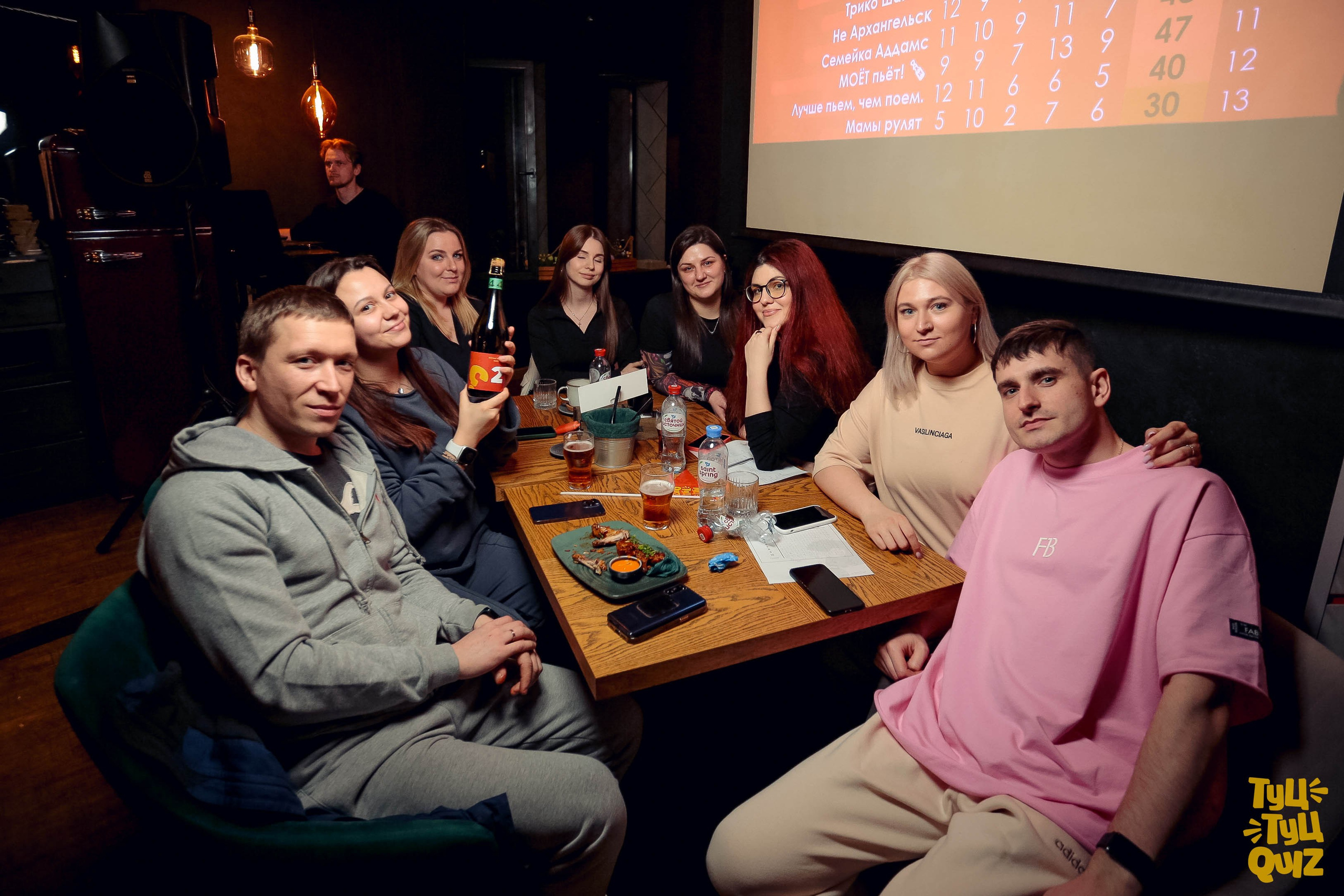 Туц туц квиз. Ваш репортажный фотограф Артемий Антонов