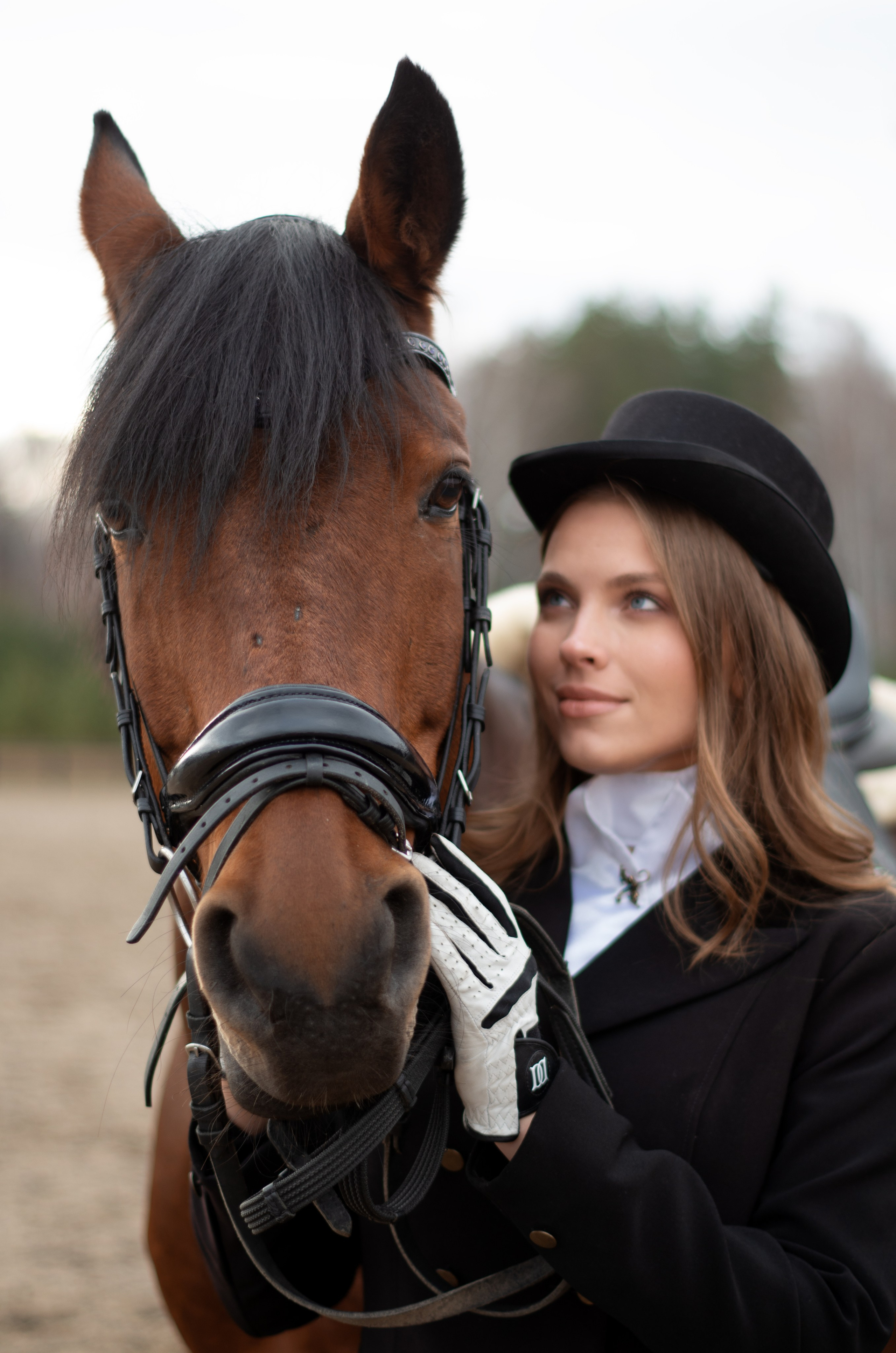 Фотограф Марина Доглядная Челябинск фотосессии с лошадьми, мотоциклами