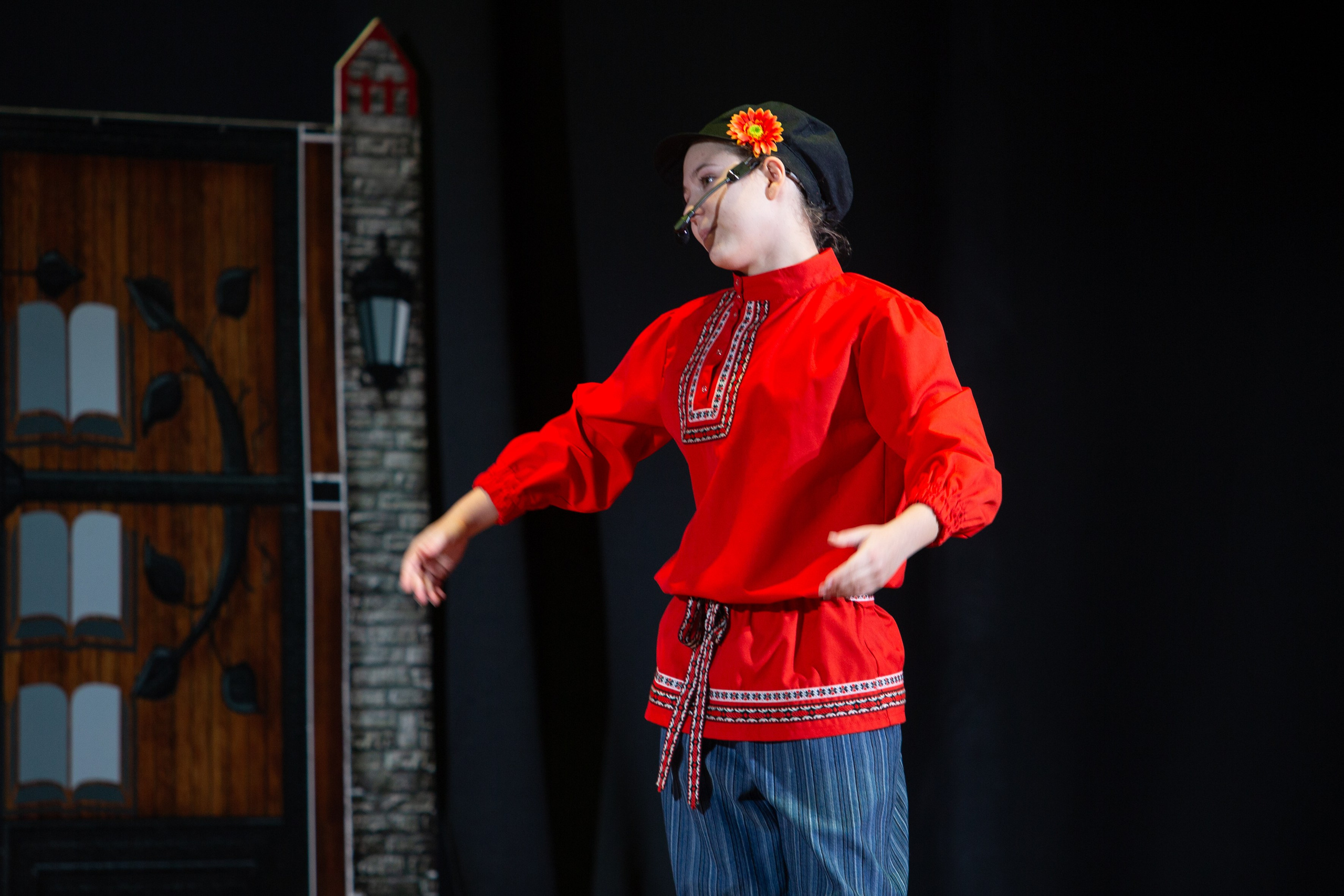 Мюзикл «Не гонялся бы ты, поп, за дешевизной» | 28 февраля 2025 год