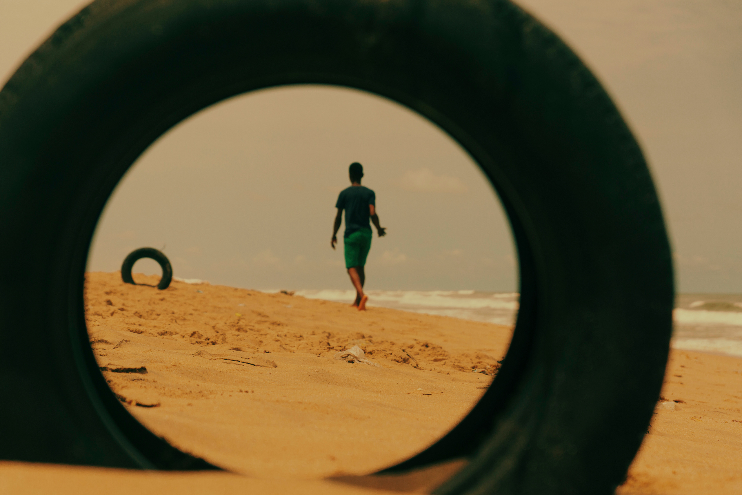 Beach-vibe. Портретный фотограф в Смоленске и Москве Мария Громова