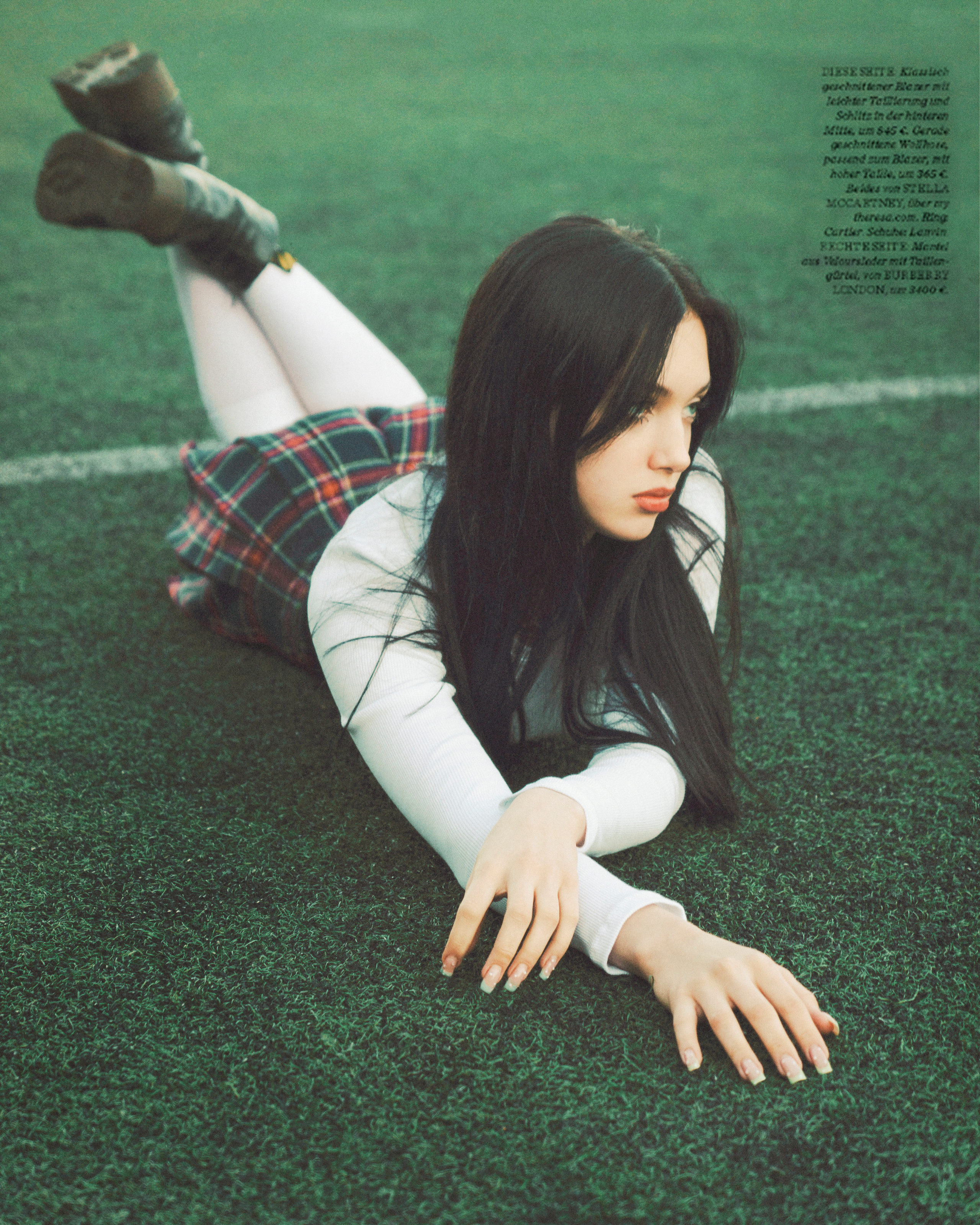 School girl. Портретный фотограф в Смоленске и Москве Мария Громова