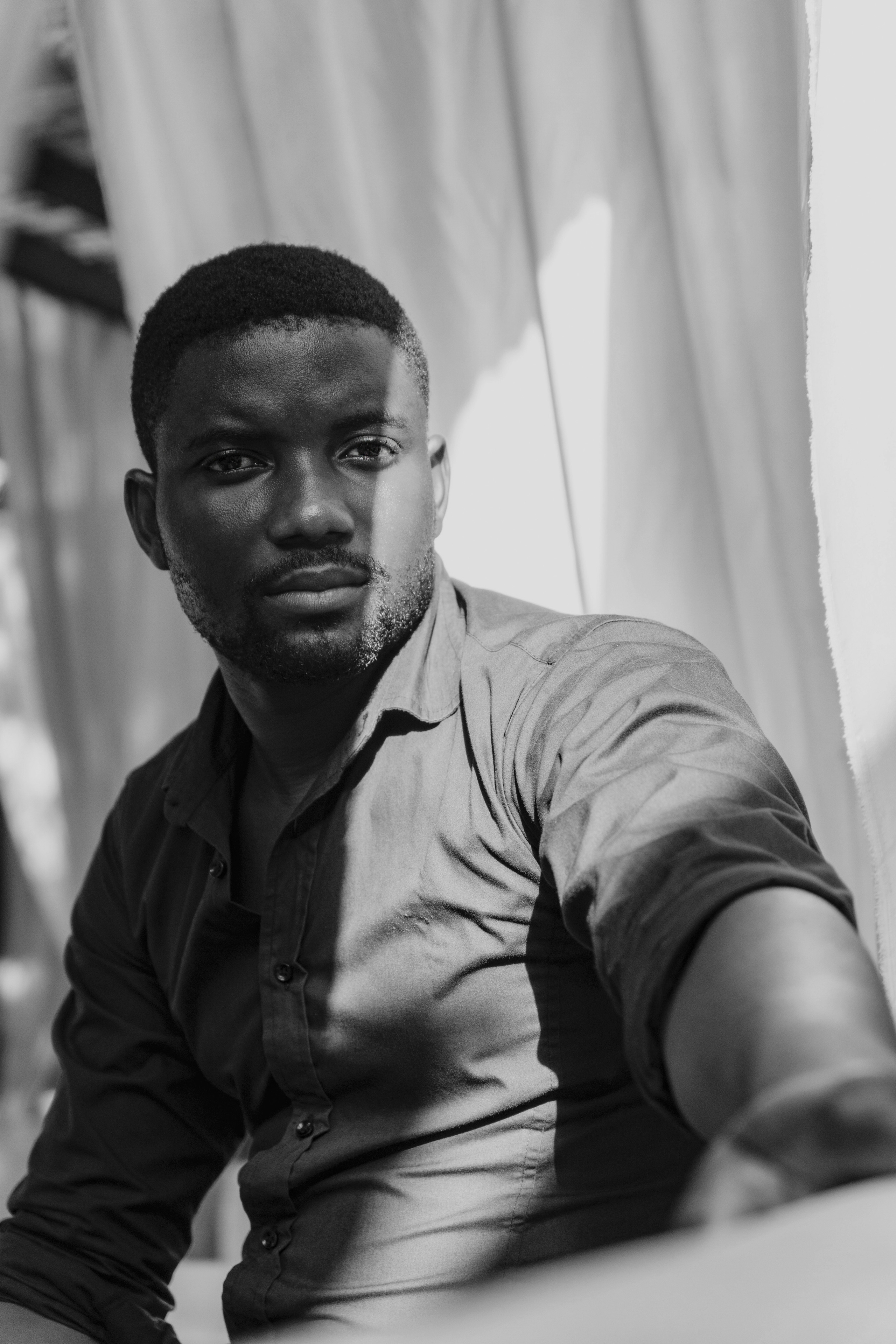 Short series. Портретный фотограф в Смоленске и Москве Мария Громова