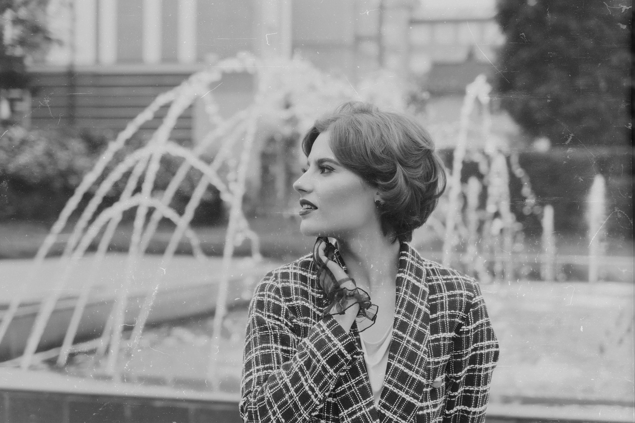 Retro mood. Портретный фотограф в Смоленске и Москве Мария Громова