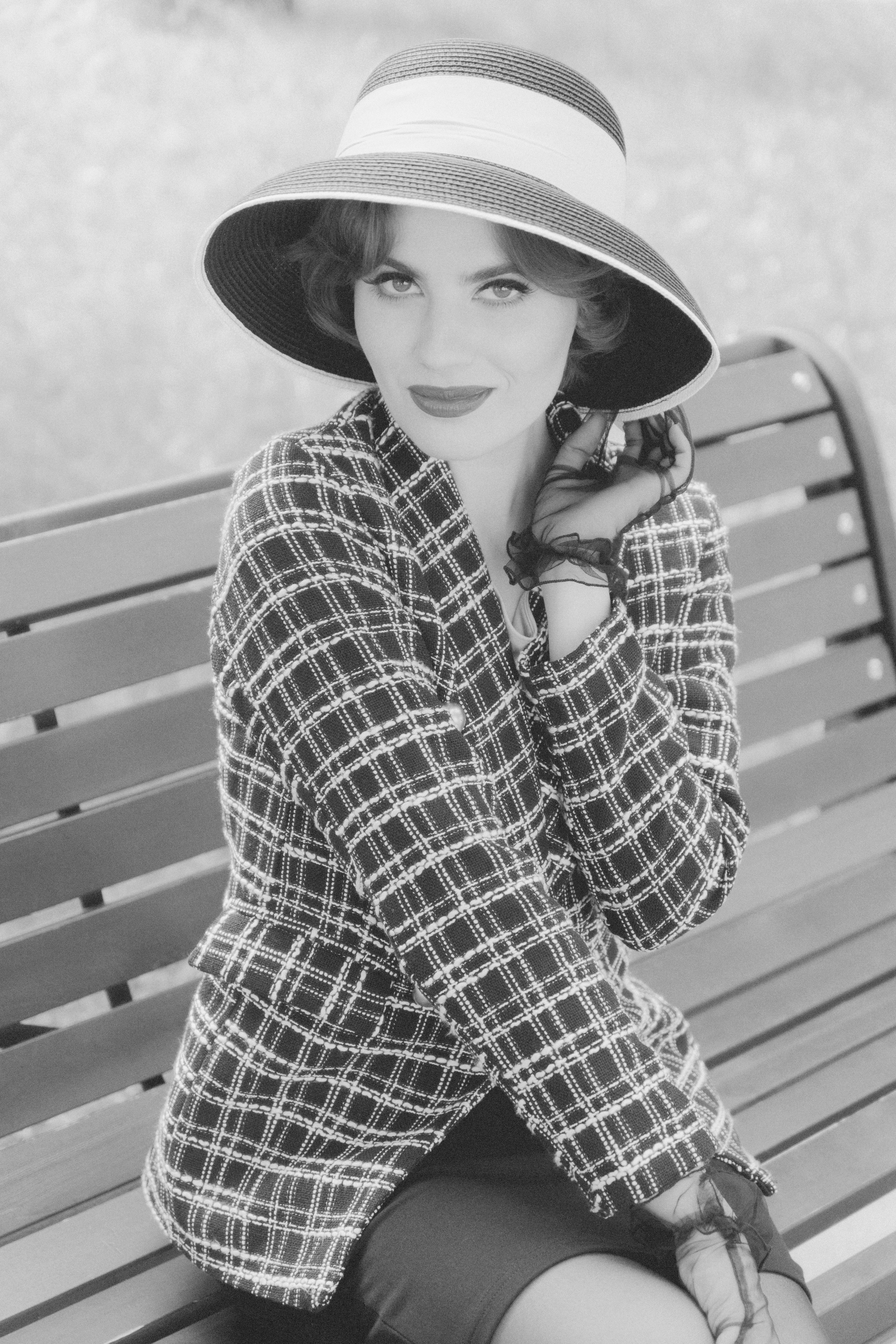 Retro mood. Портретный фотограф в Смоленске и Москве Мария Громова