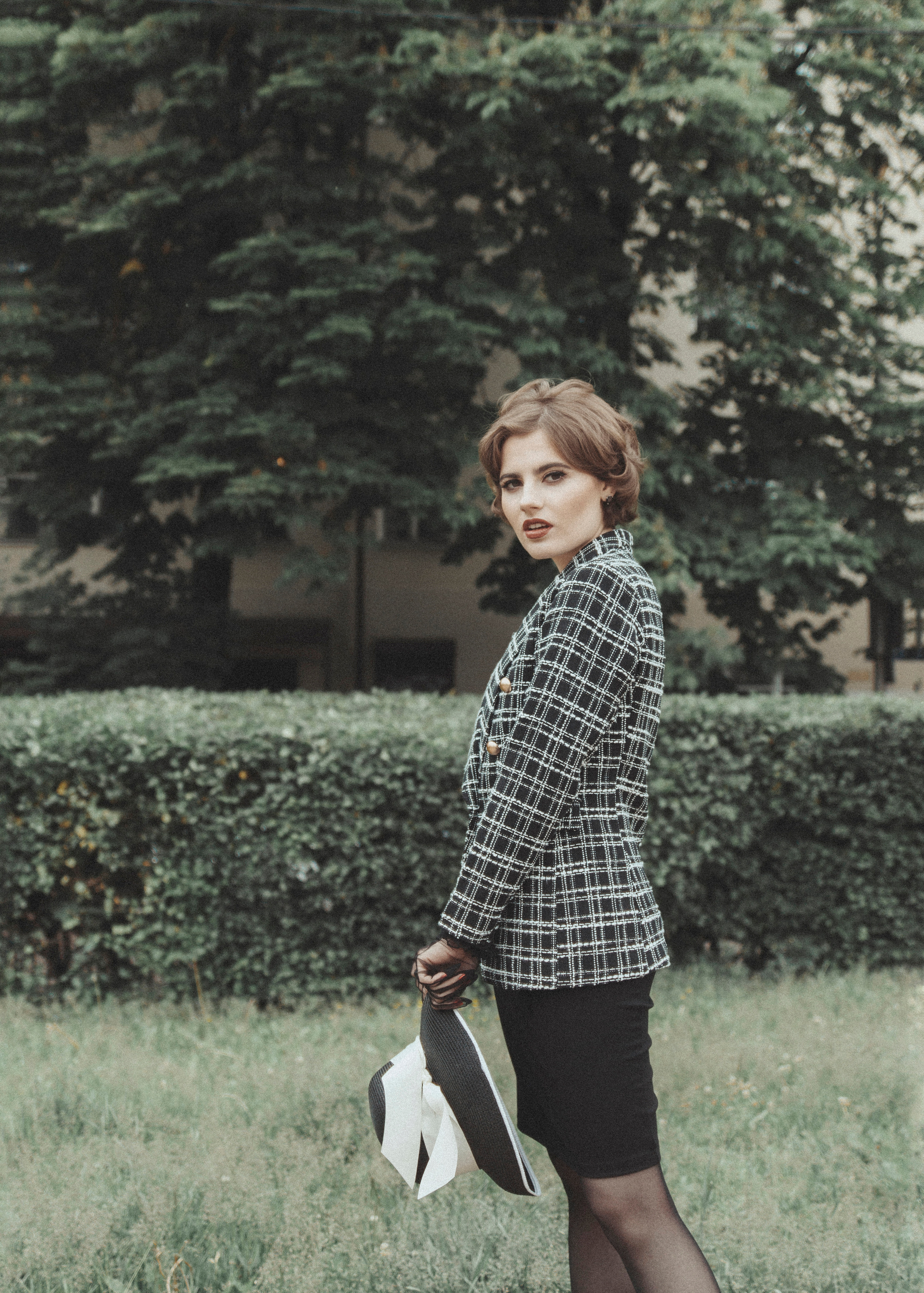 Retro mood. Портретный фотограф в Смоленске и Москве Мария Громова