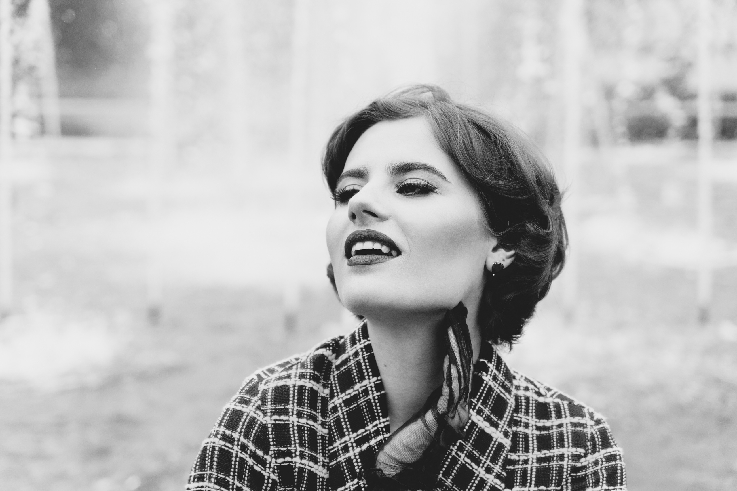 Retro mood. Портретный фотограф в Смоленске и Москве Мария Громова