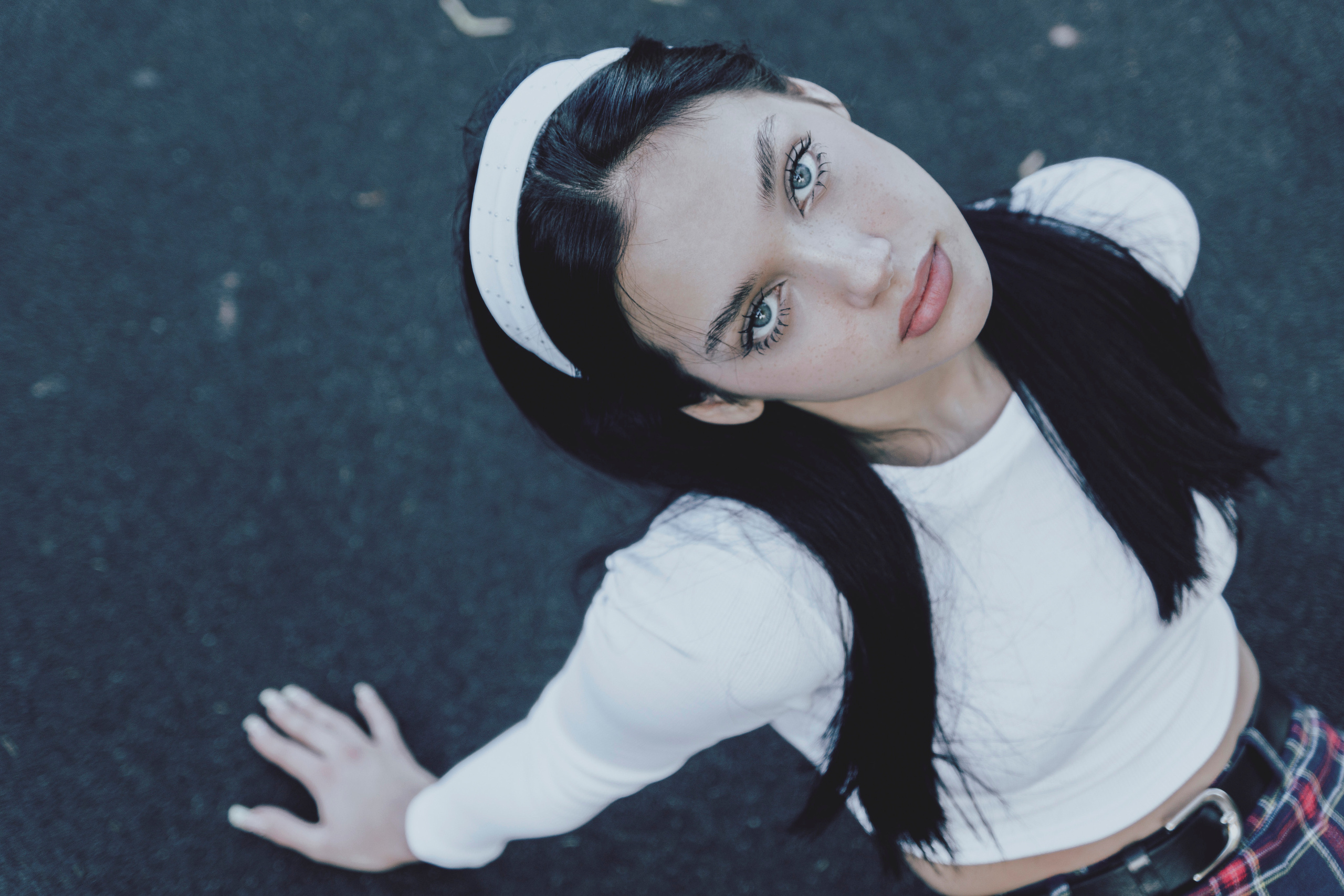 School girl. Портретный фотограф в Смоленске и Москве Мария Громова