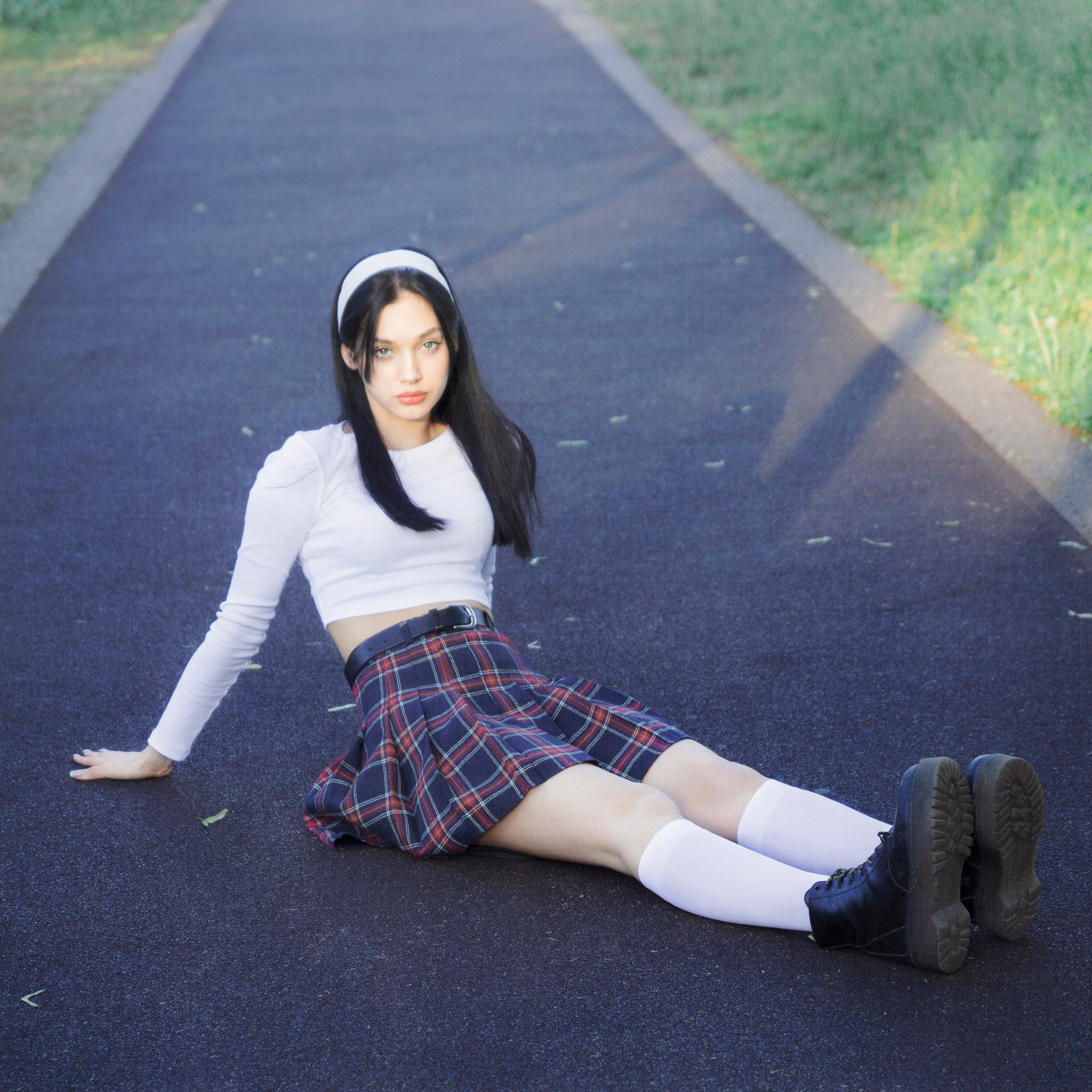 School girl. Портретный фотограф в Смоленске и Москве Мария Громова