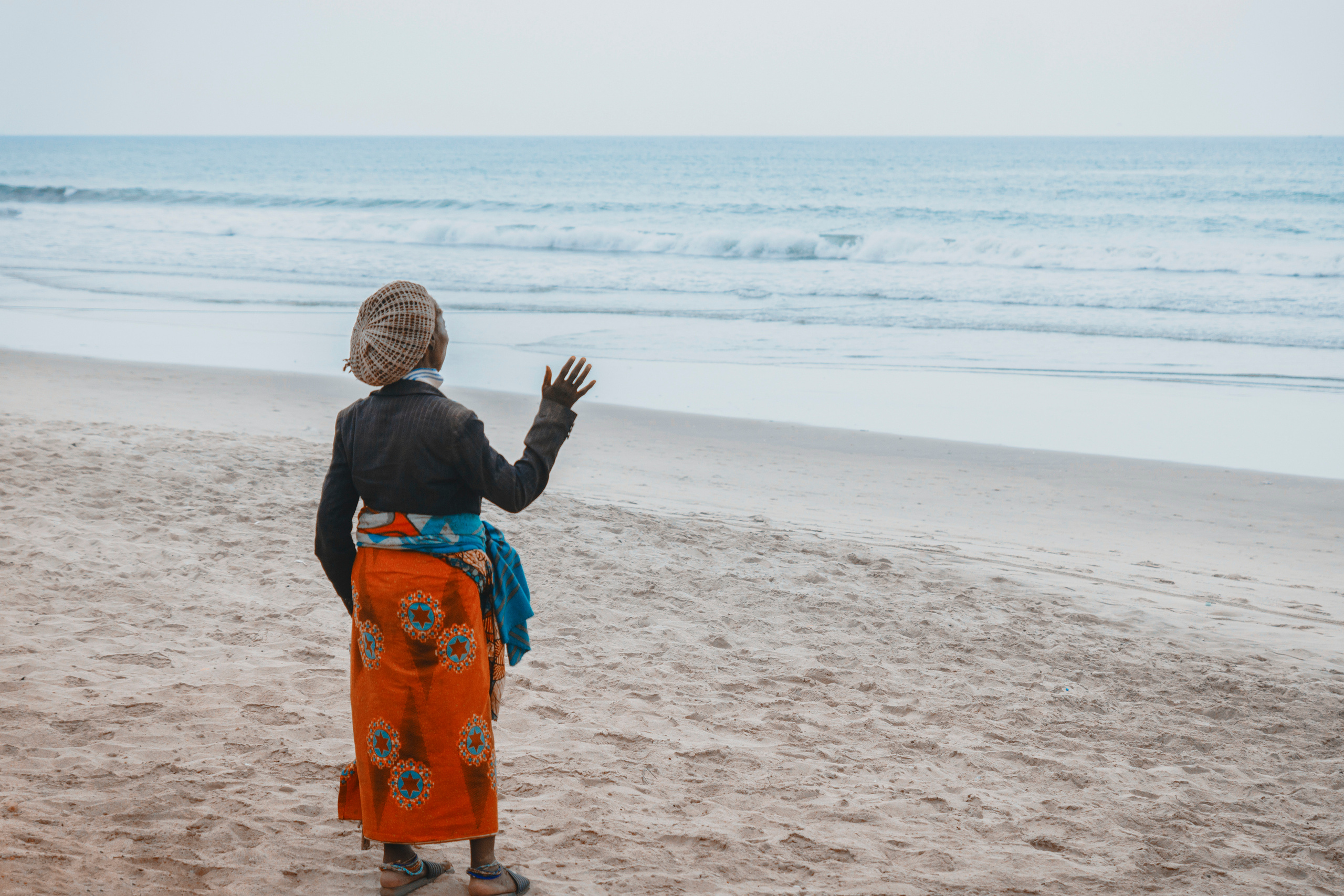 Beach-vibe. Портретный фотограф в Смоленске и Москве Мария Громова