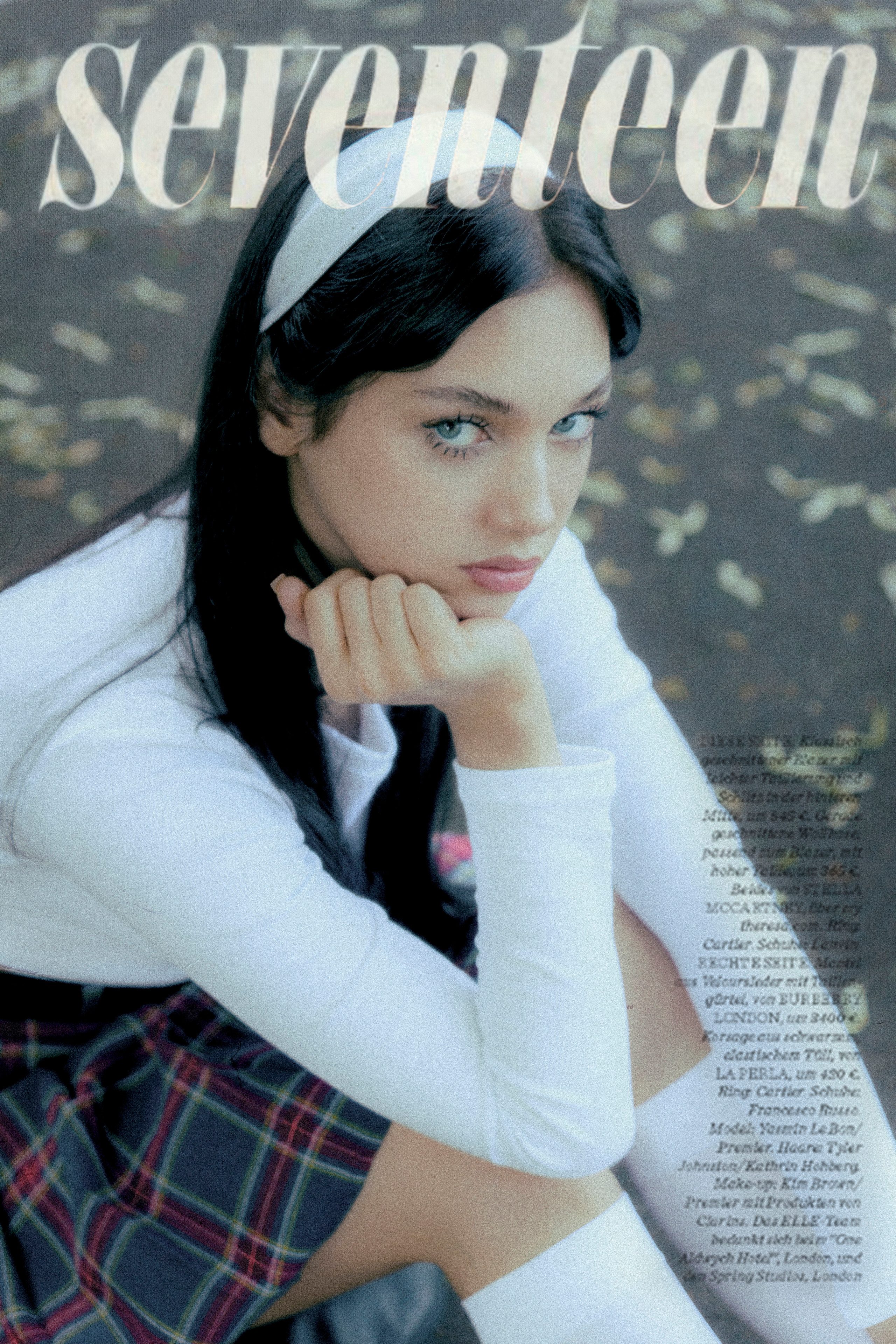 School girl. Портретный фотограф в Смоленске и Москве Мария Громова