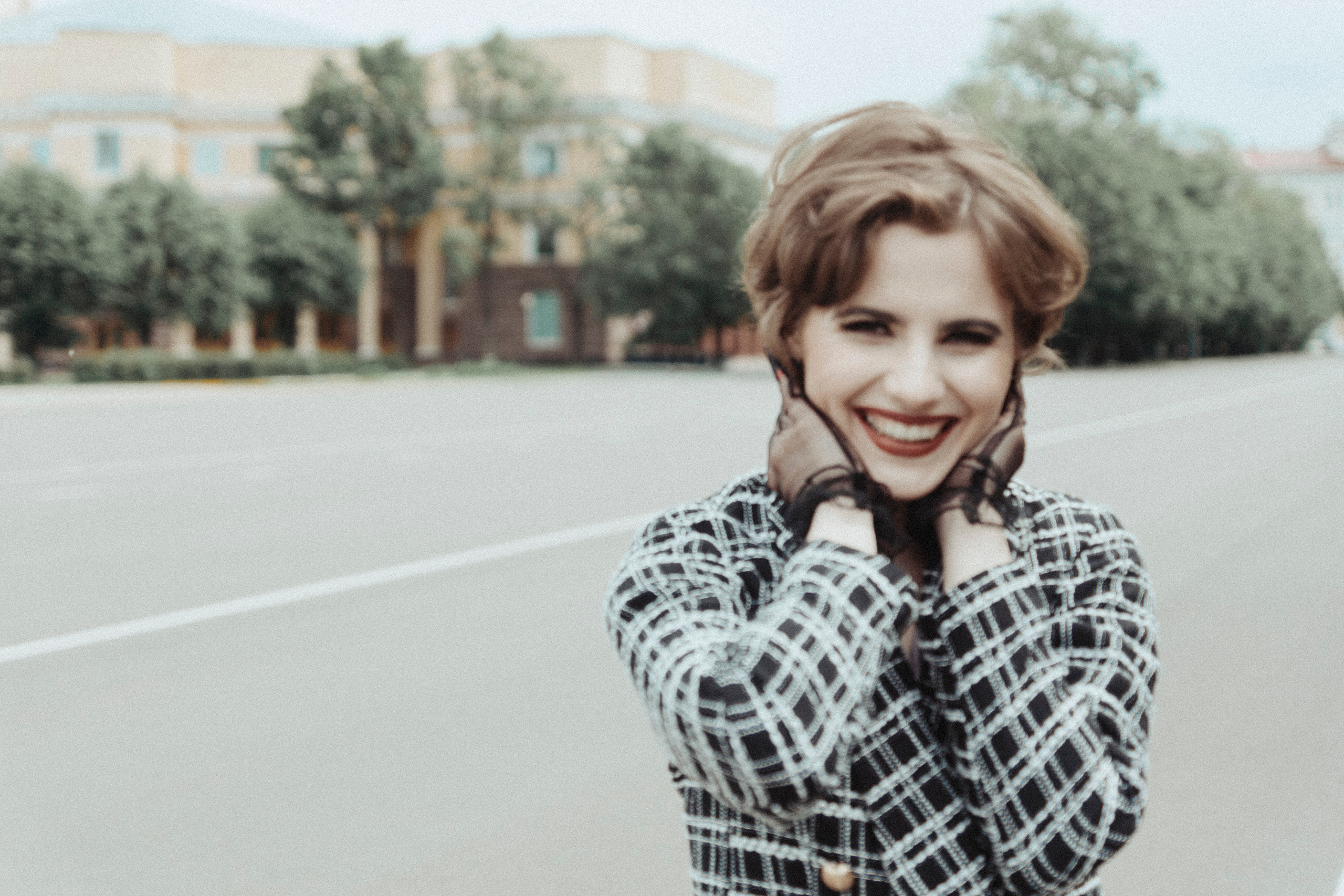 Retro mood. Портретный фотограф в Смоленске и Москве Мария Громова