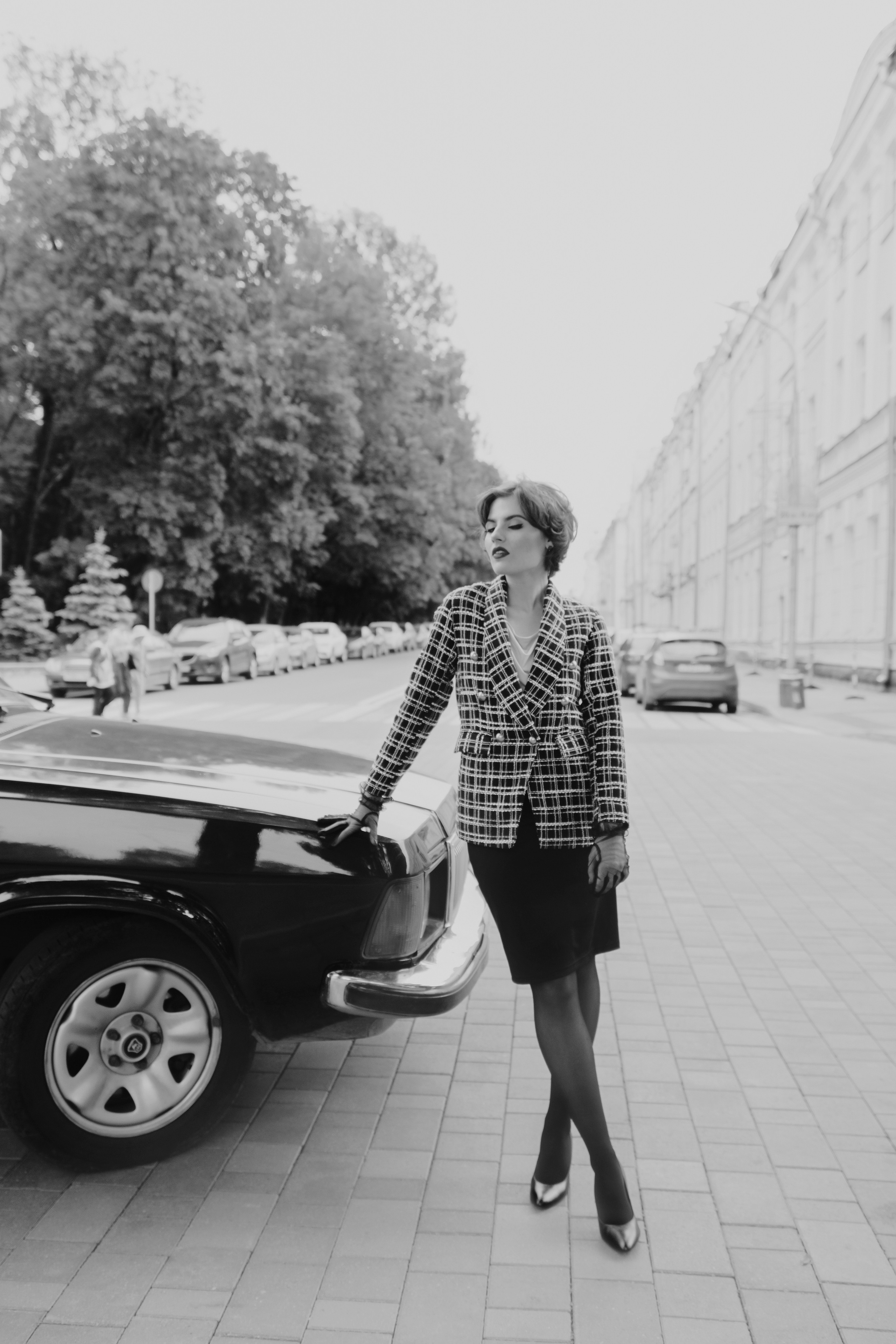 Retro mood. Портретный фотограф в Смоленске и Москве Мария Громова