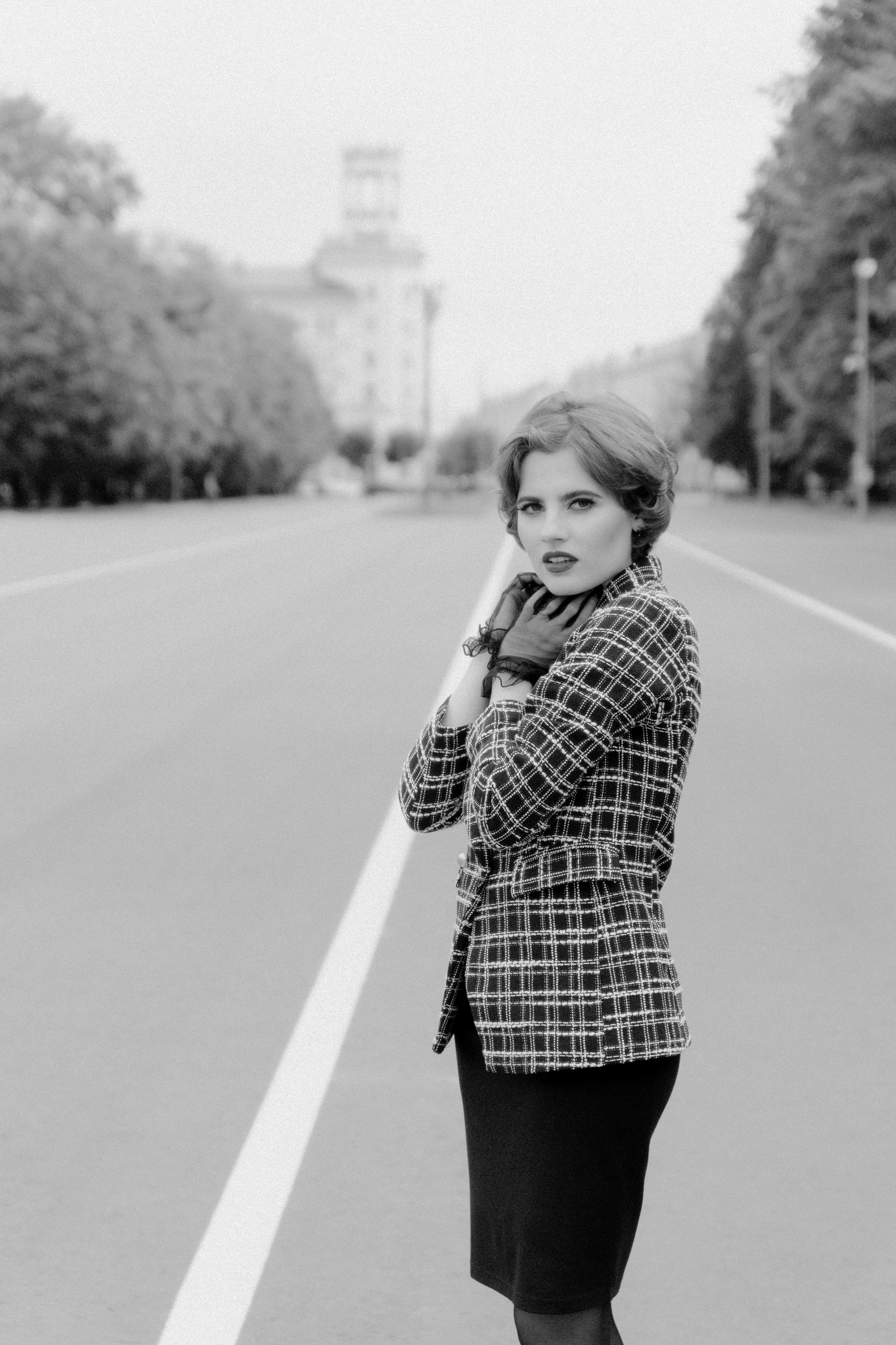 Retro mood. Портретный фотограф в Смоленске и Москве Мария Громова