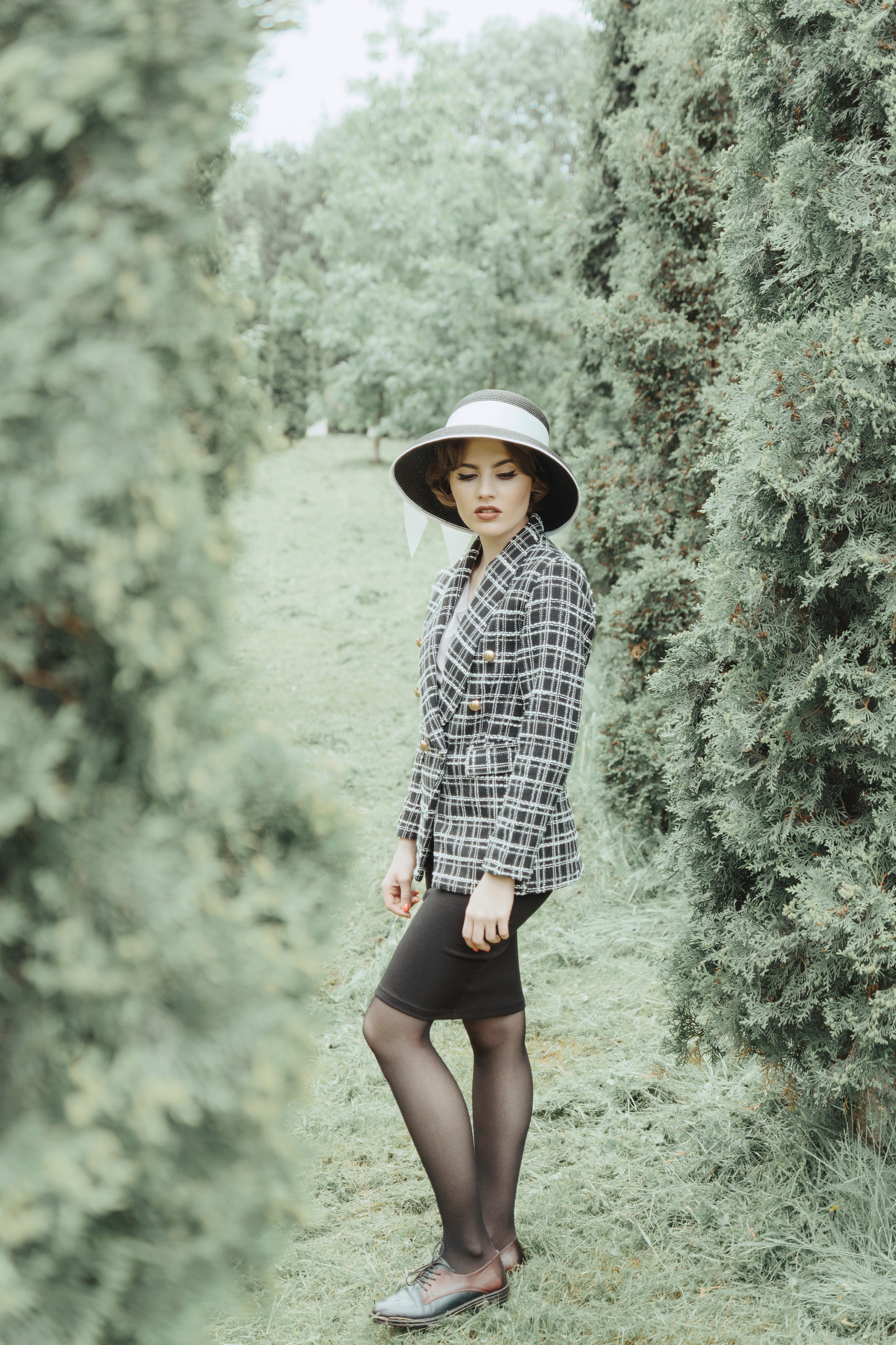 Retro mood. Портретный фотограф в Смоленске и Москве Мария Громова