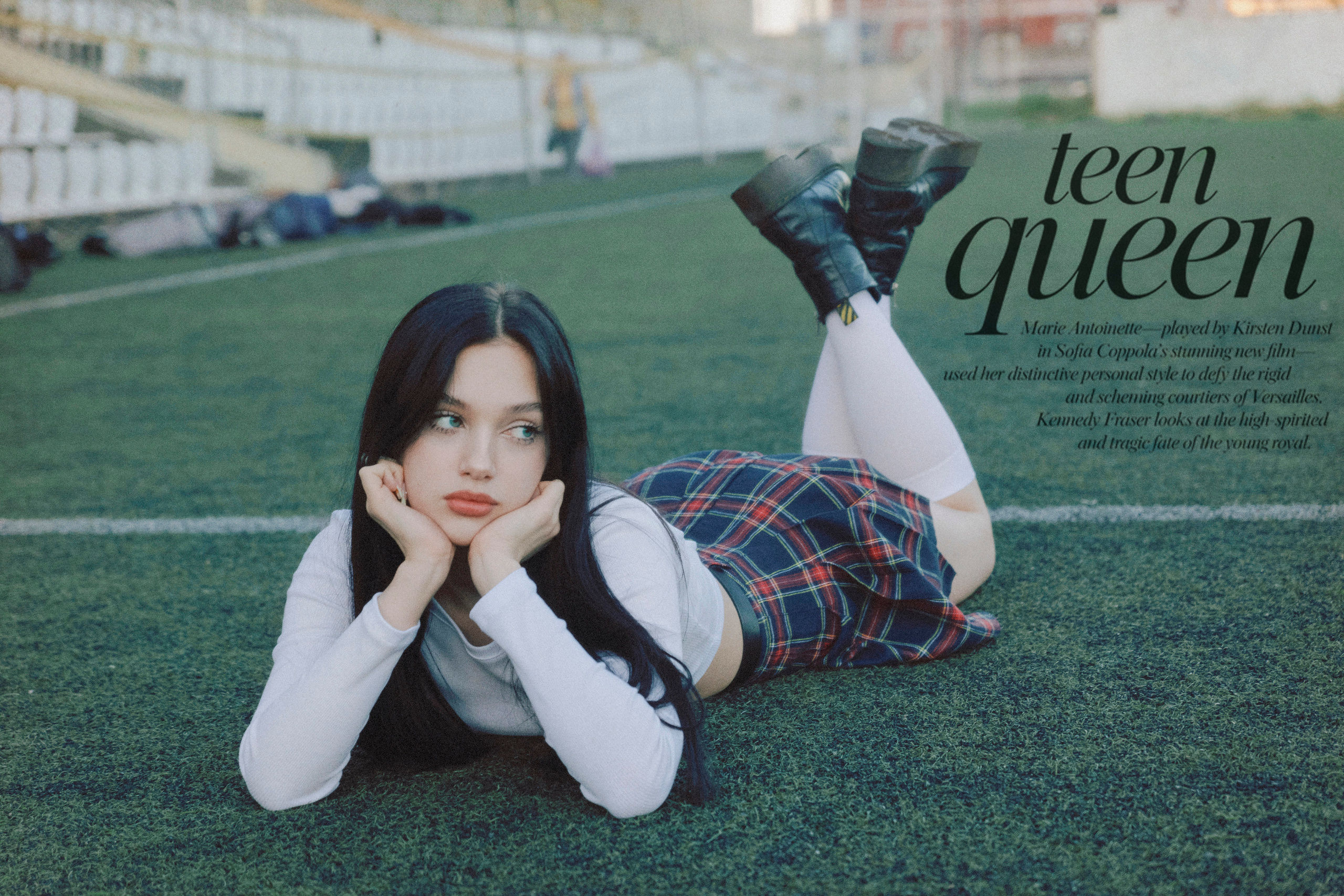 School girl. Портретный фотограф в Смоленске и Москве Мария Громова