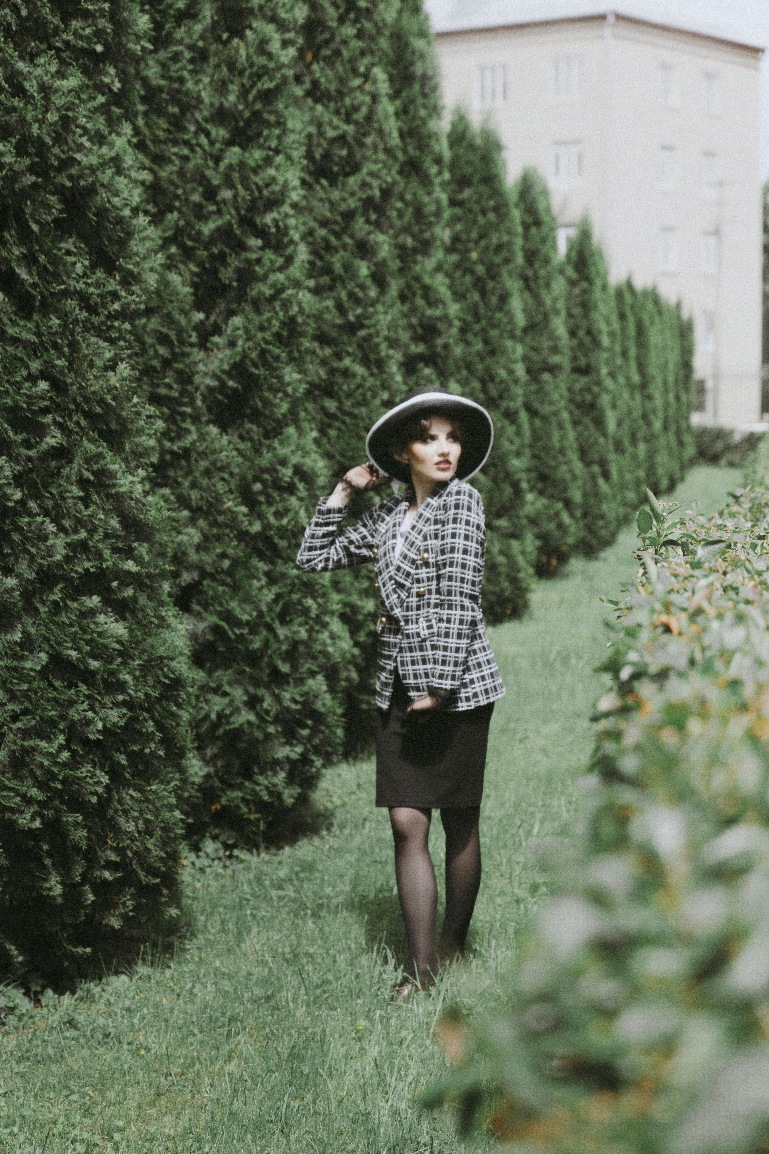 Retro mood. Портретный фотограф в Смоленске и Москве Мария Громова