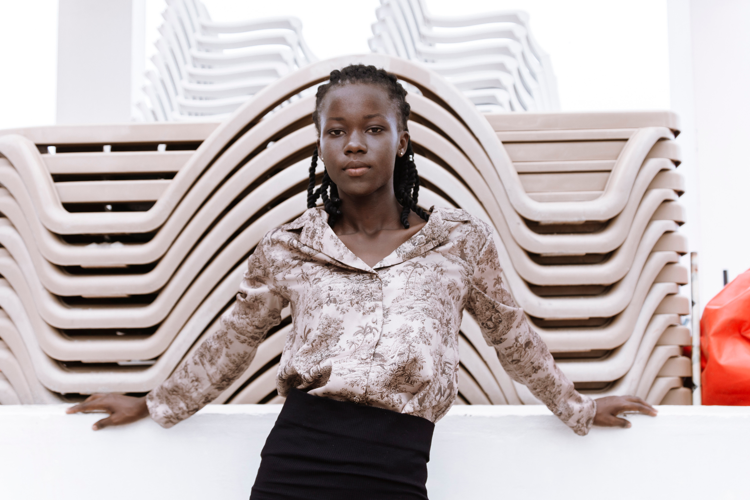 Short series. Портретный фотограф в Смоленске и Москве Мария Громова