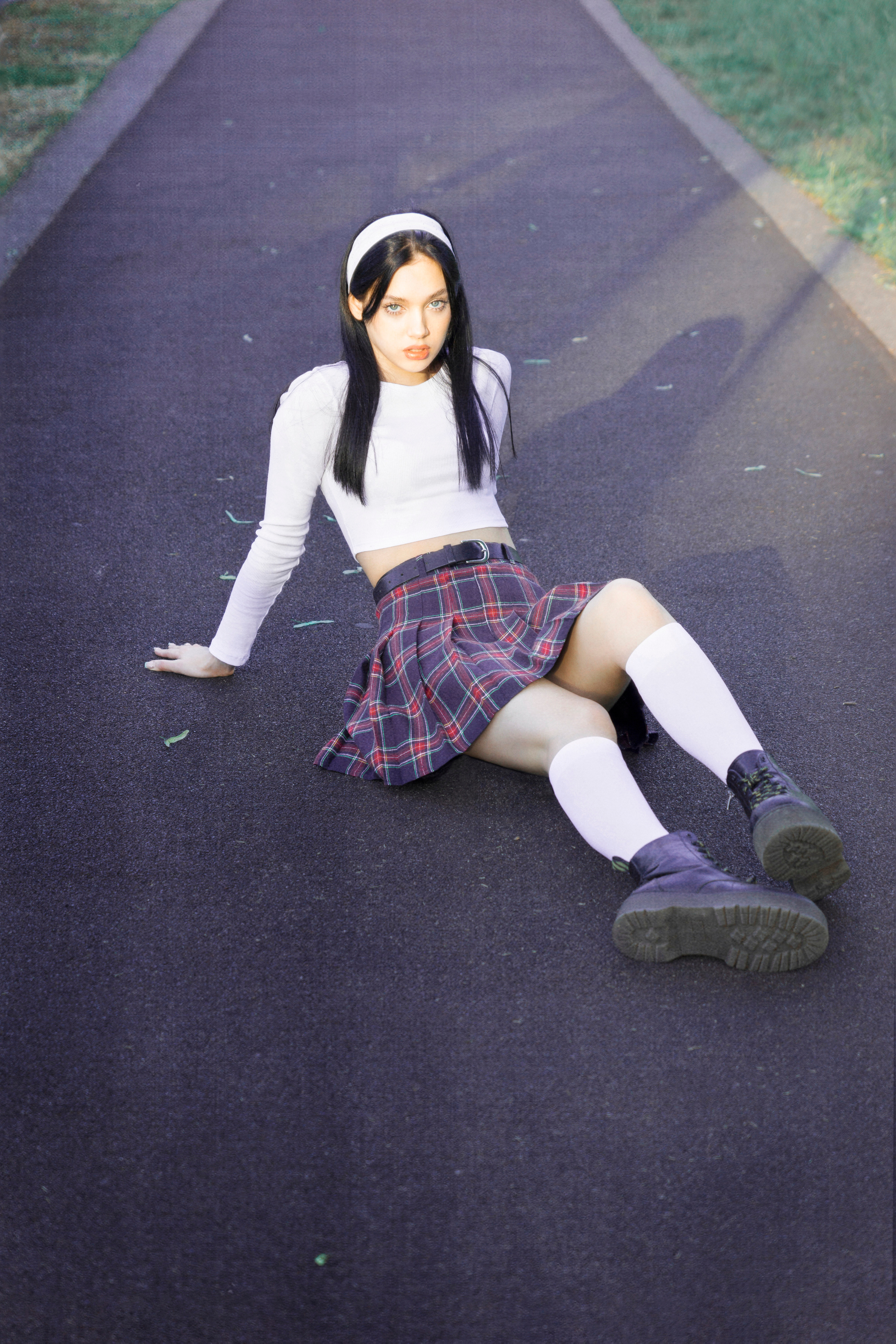 School girl. Портретный фотограф в Смоленске и Москве Мария Громова