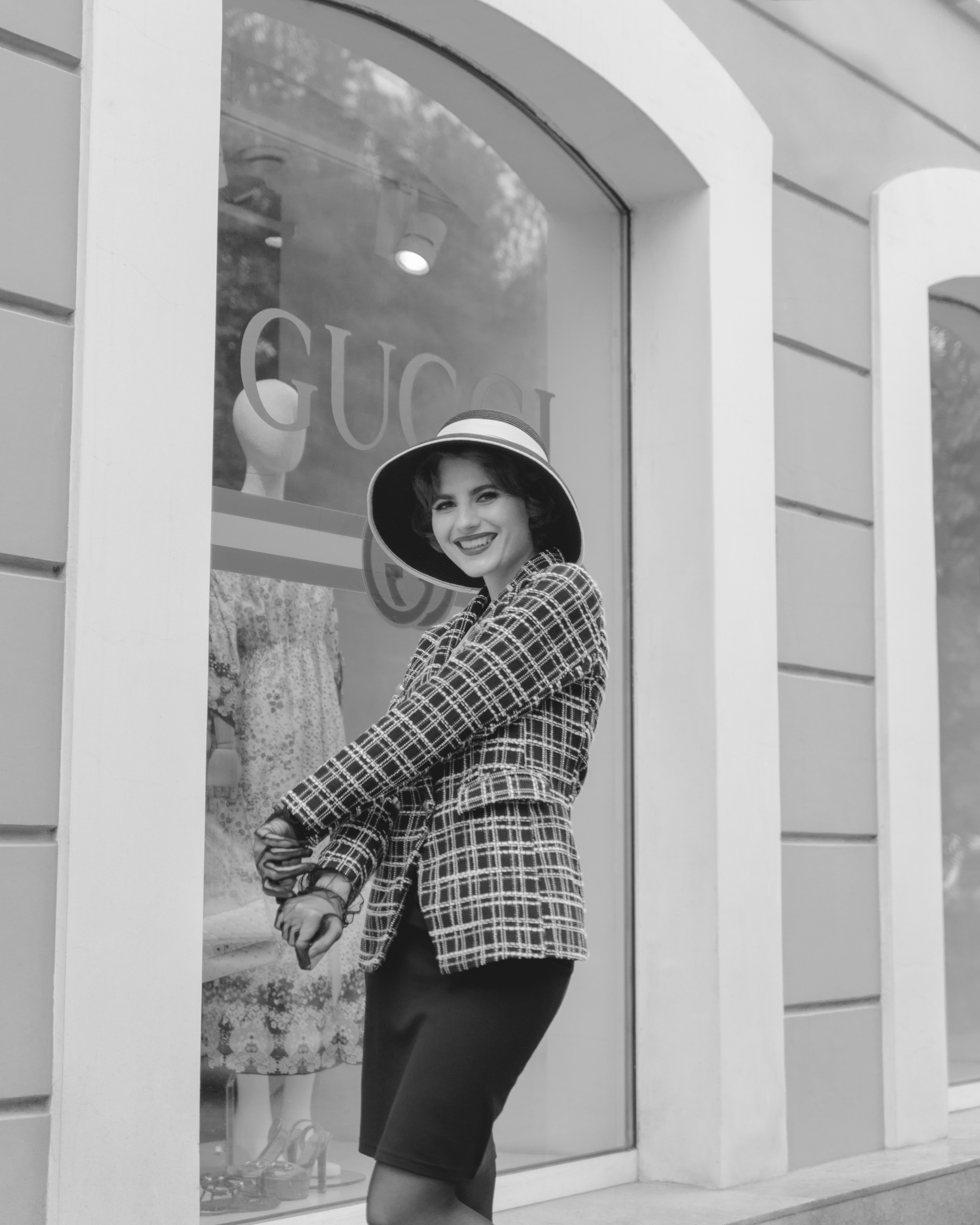 Retro mood. Портретный фотограф в Смоленске и Москве Мария Громова