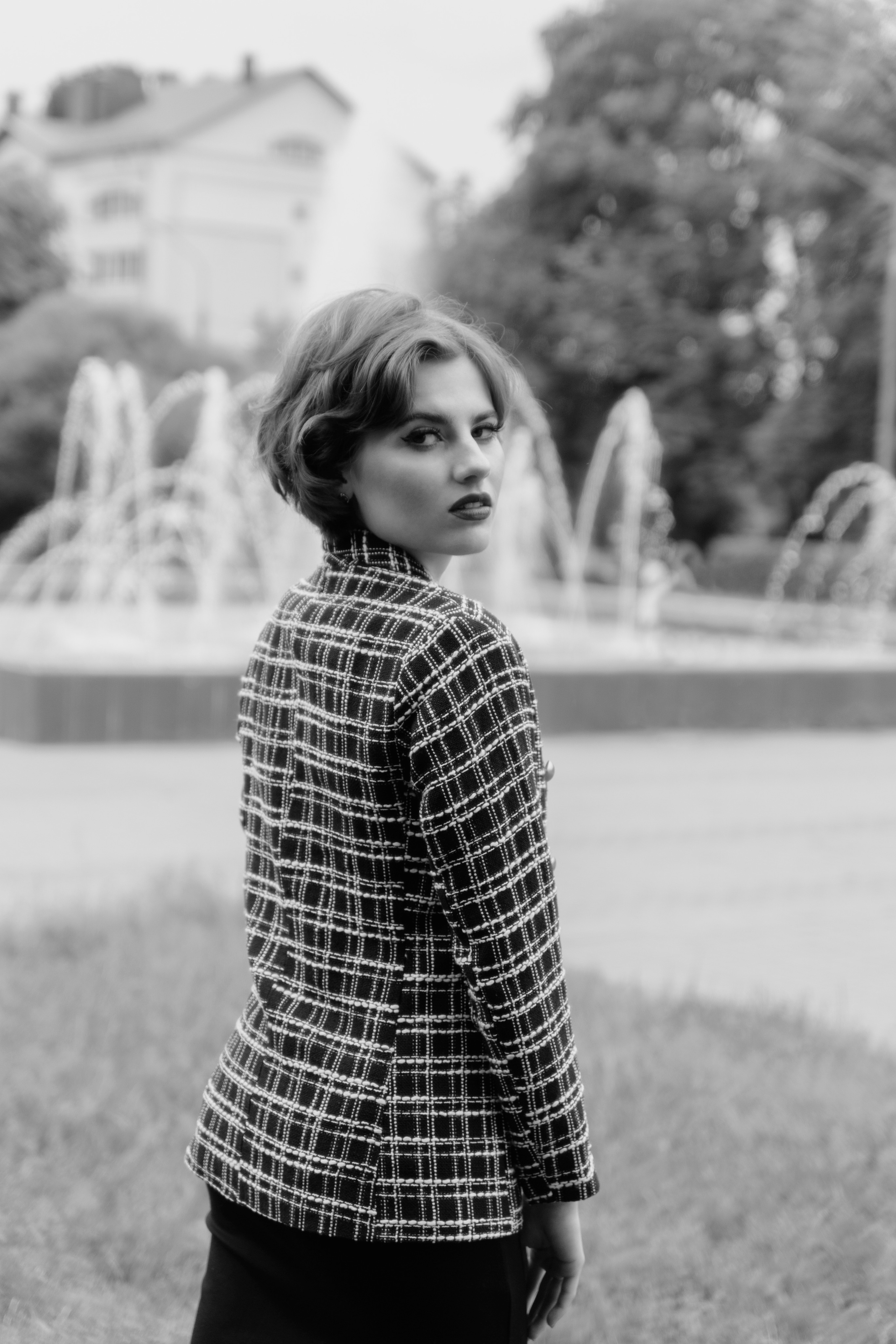 Retro mood. Портретный фотограф в Смоленске и Москве Мария Громова