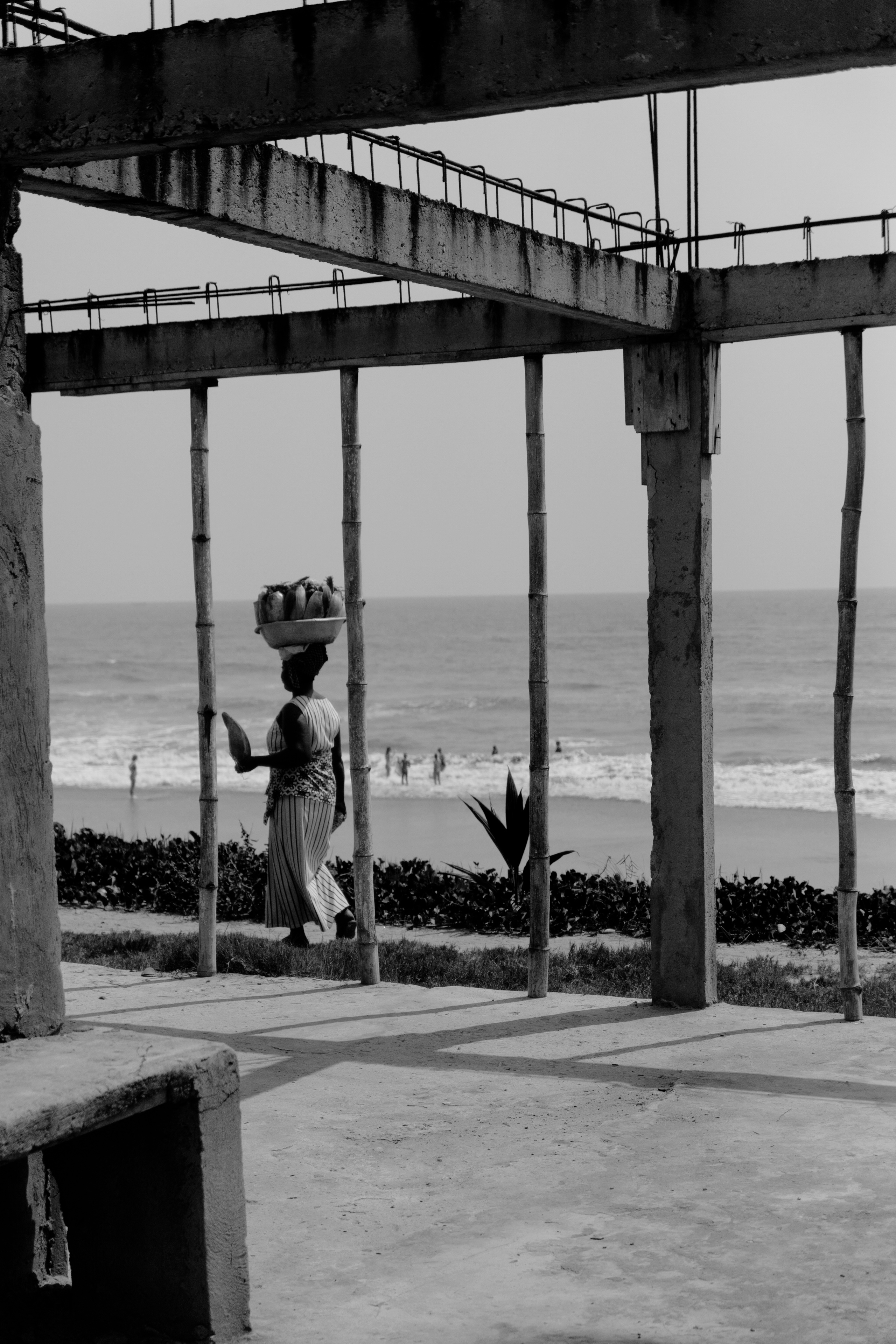 Beach-vibe. Портретный фотограф в Смоленске и Москве Мария Громова