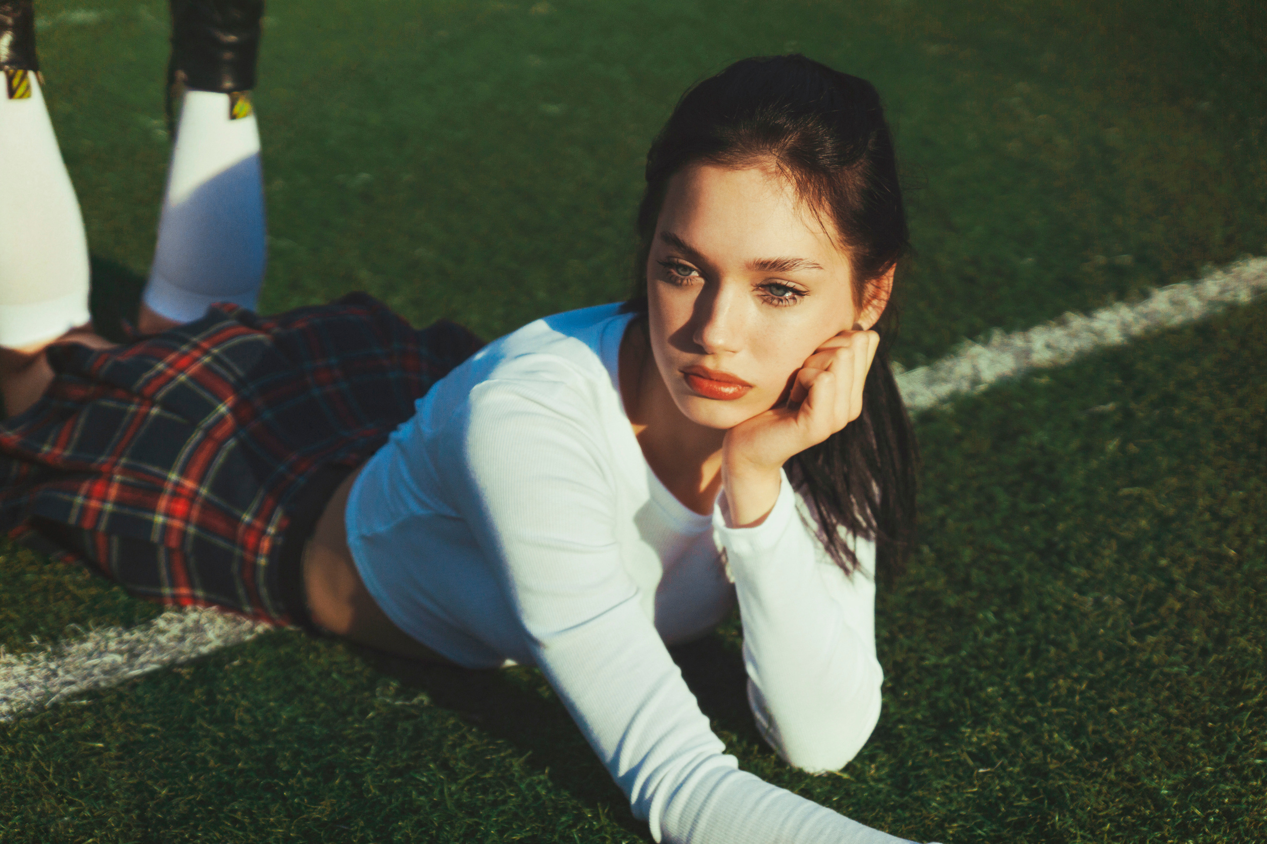School girl. Портретный фотограф в Смоленске и Москве Мария Громова