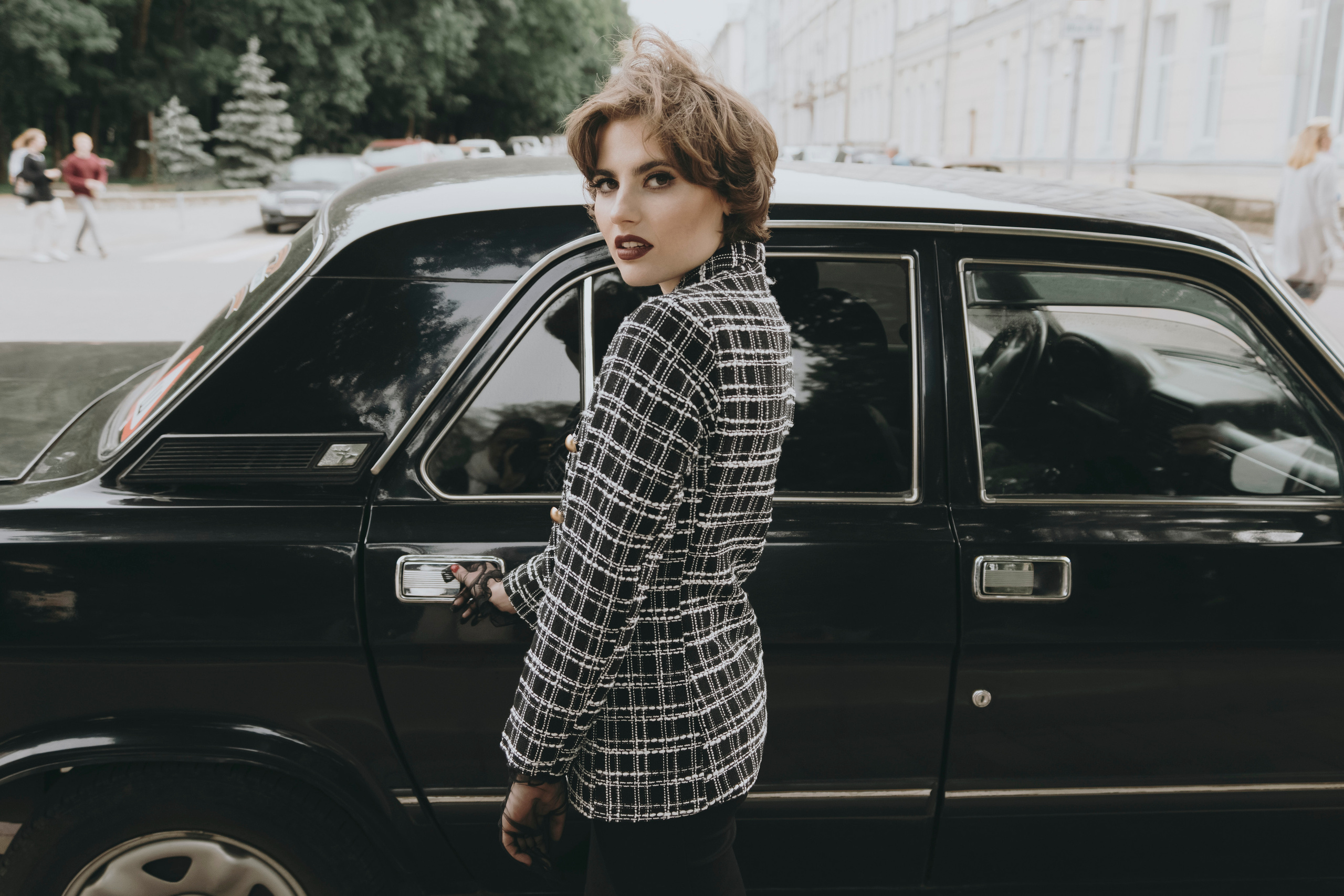 Retro mood. Портретный фотограф в Смоленске и Москве Мария Громова