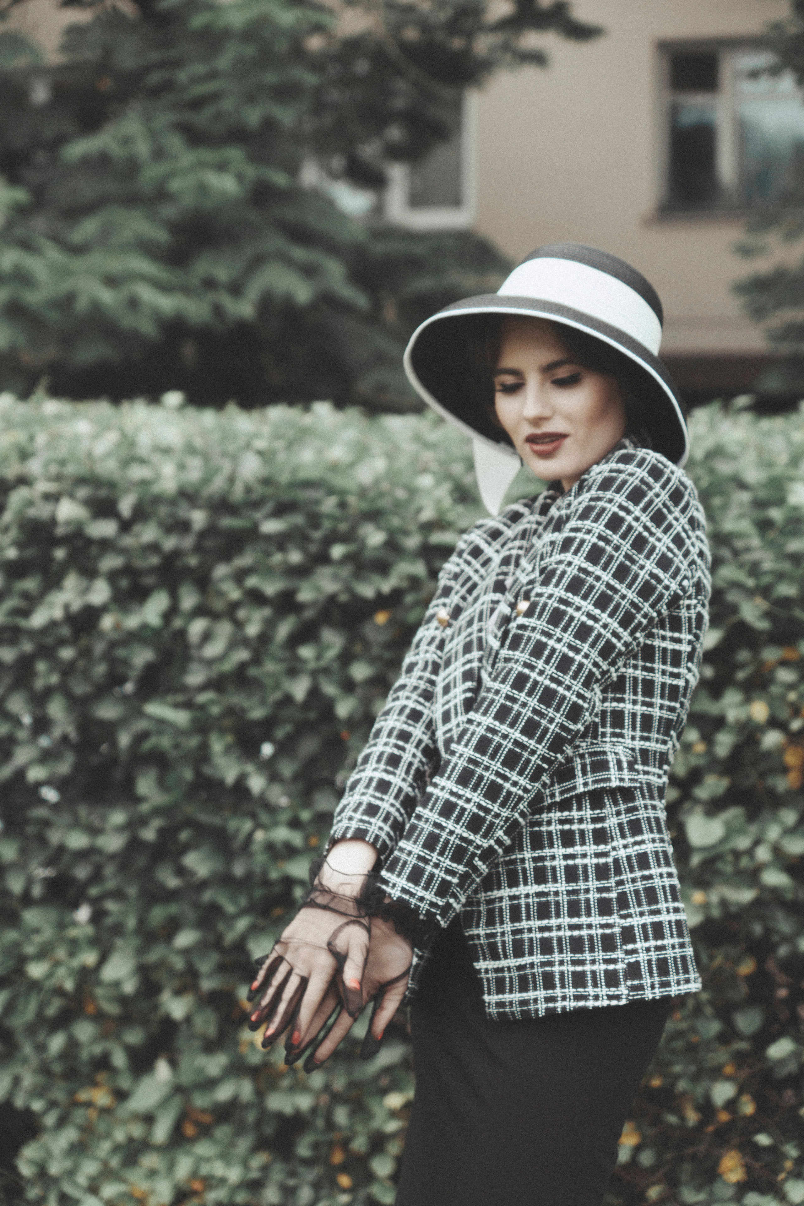 Retro mood. Портретный фотограф в Смоленске и Москве Мария Громова