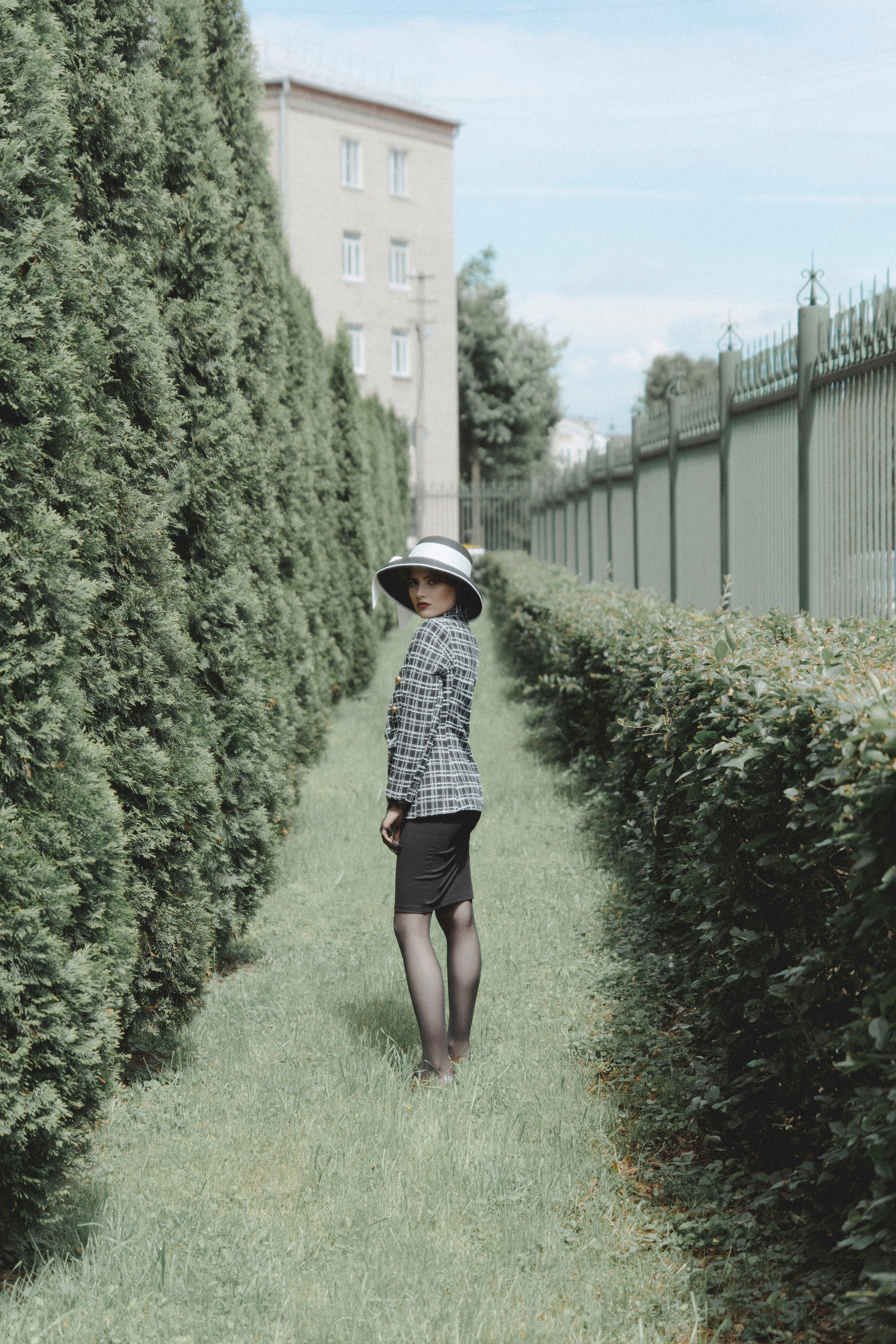 Retro mood. Портретный фотограф в Смоленске и Москве Мария Громова