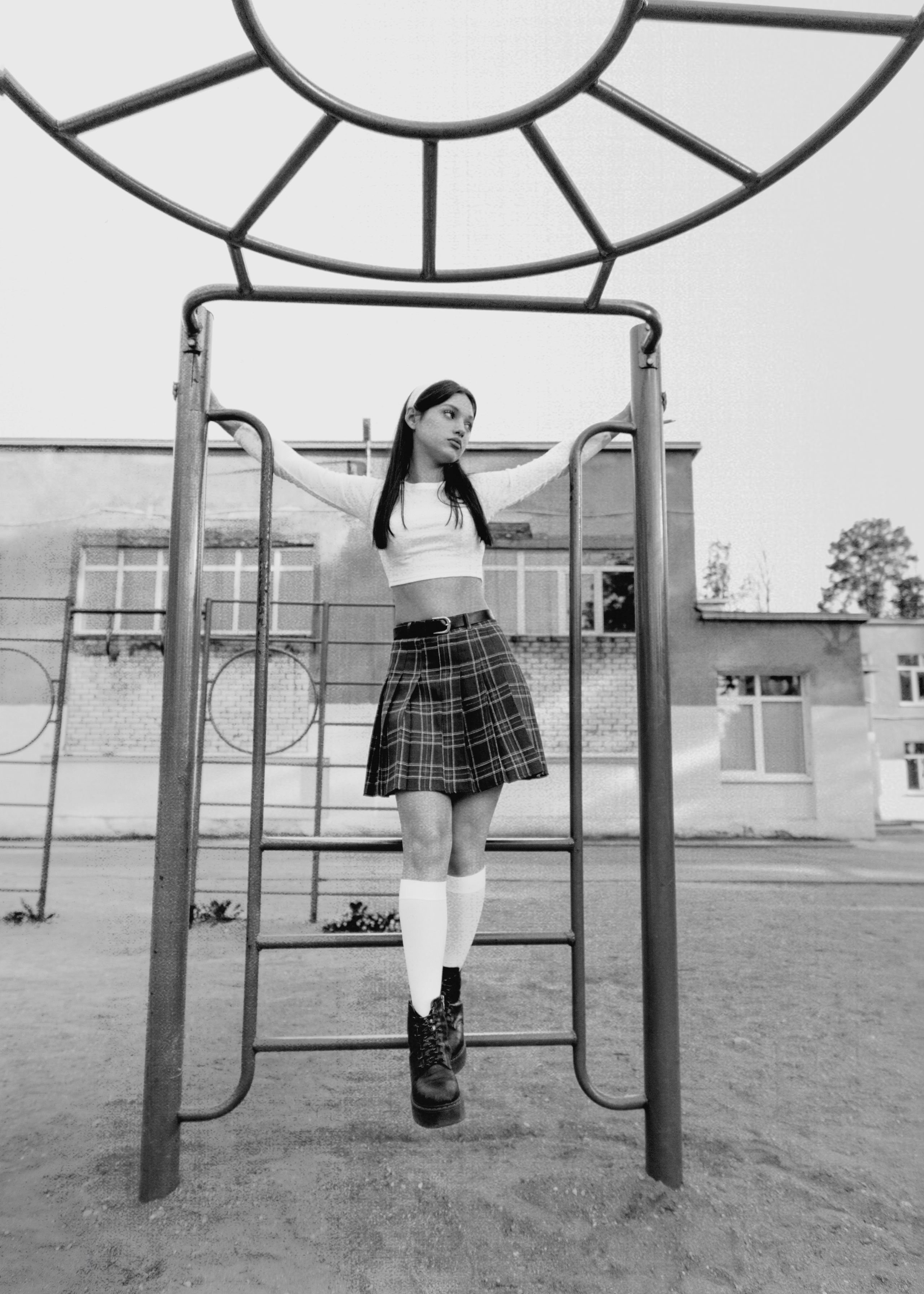 School girl. Портретный фотограф в Смоленске и Москве Мария Громова