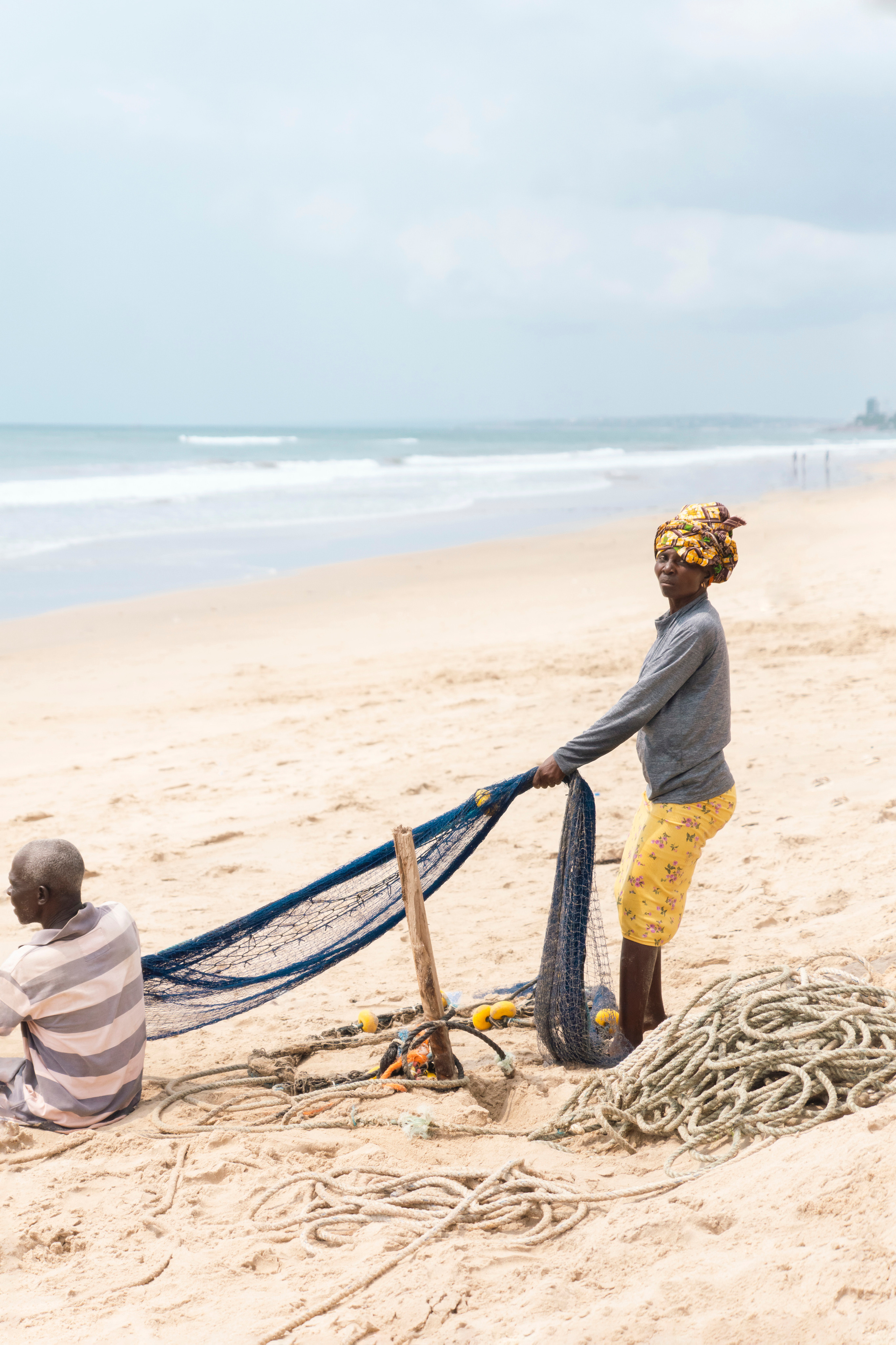 Beach-vibe. Портретный фотограф в Смоленске и Москве Мария Громова
