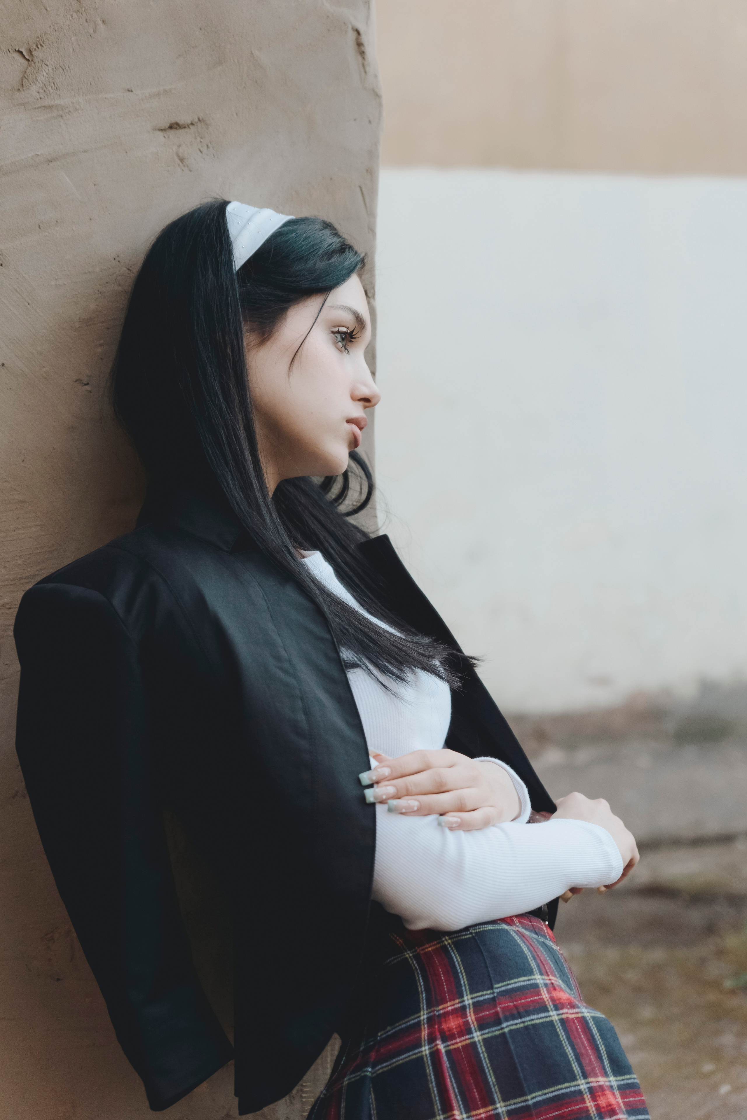 School girl. Портретный фотограф в Смоленске и Москве Мария Громова