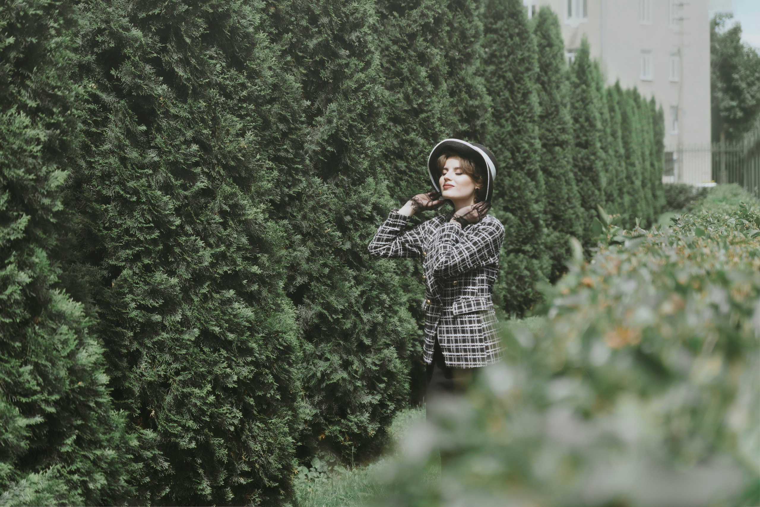 Retro mood. Портретный фотограф в Смоленске и Москве Мария Громова