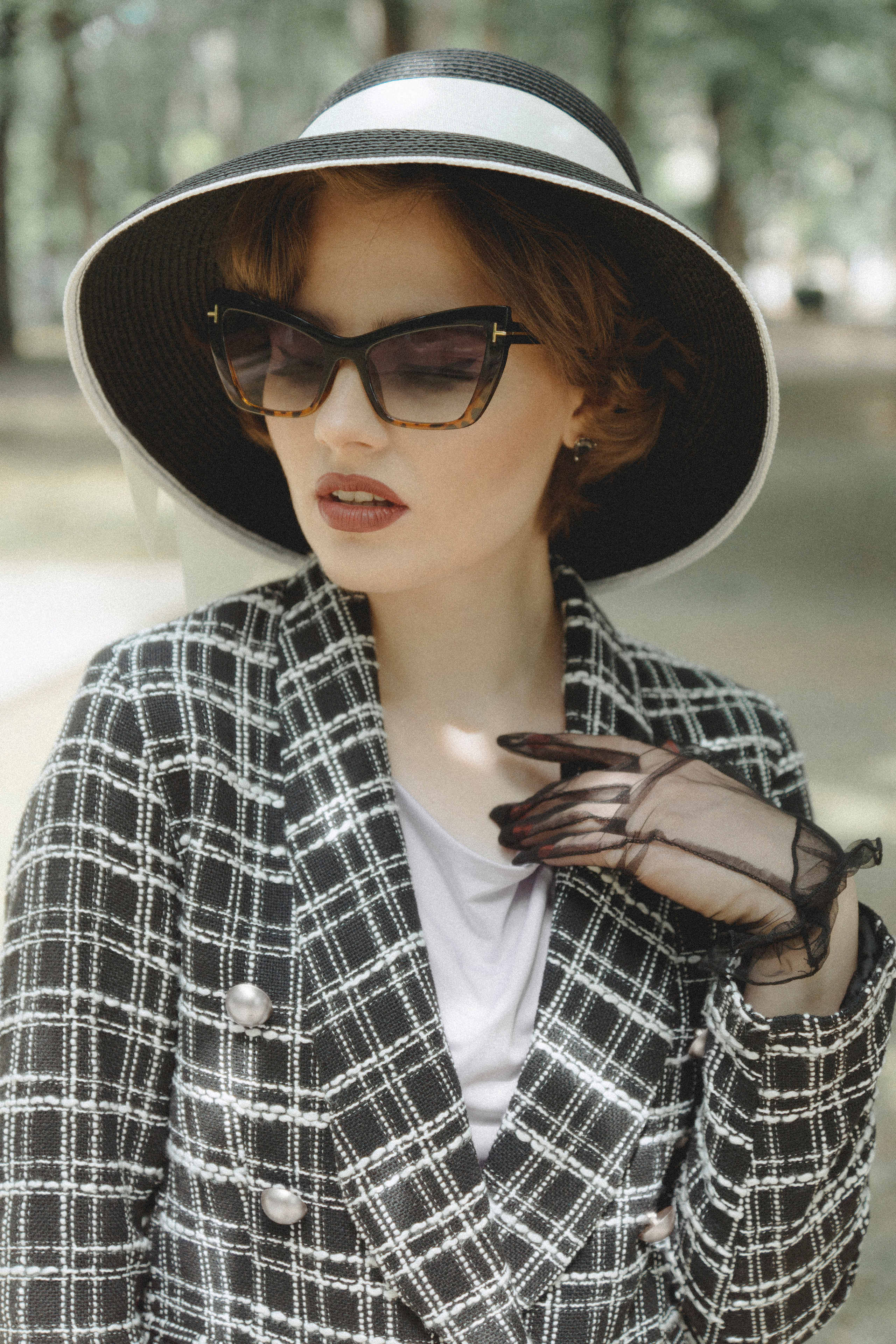 Retro mood. Портретный фотограф в Смоленске и Москве Мария Громова