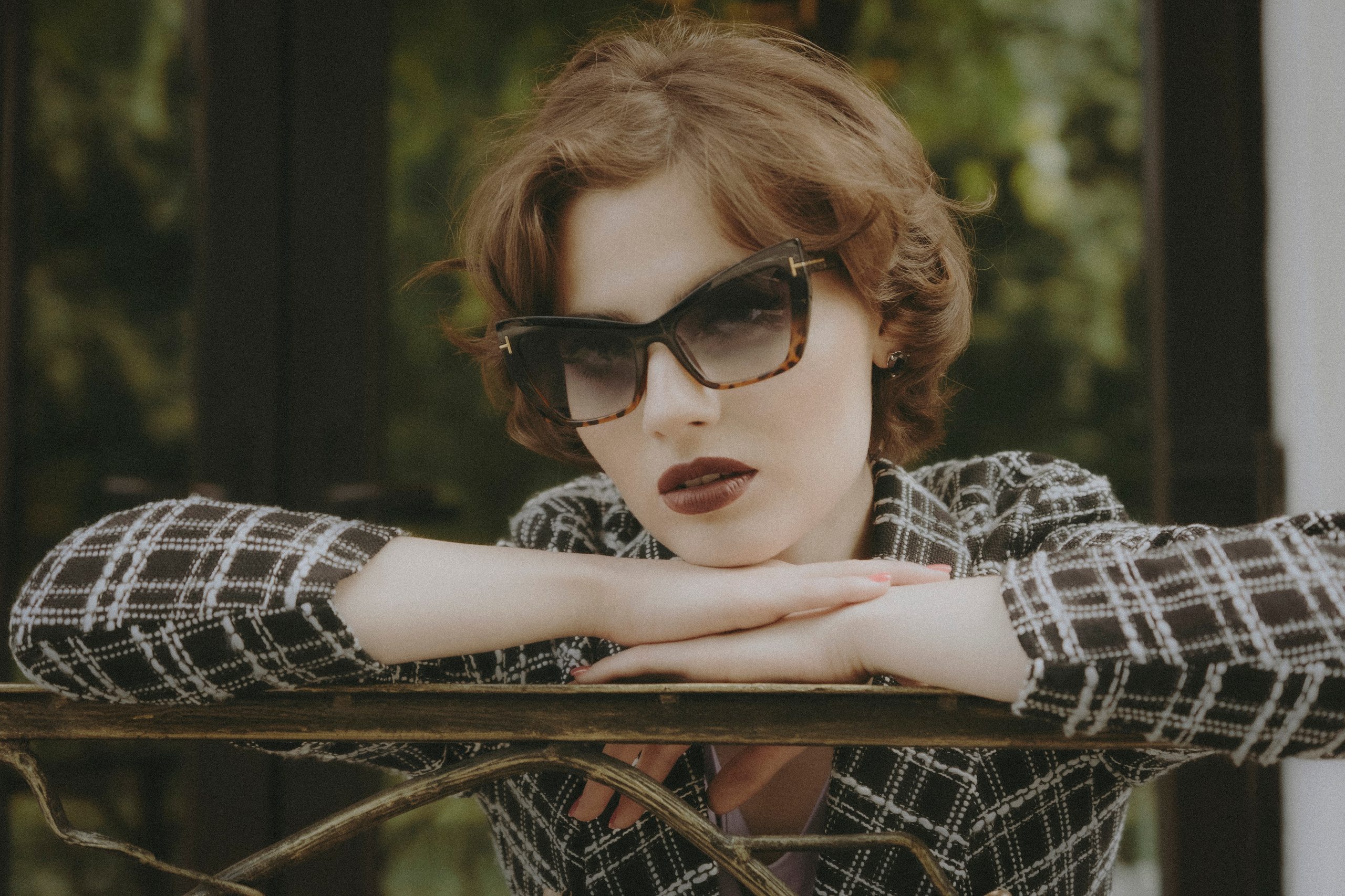 Retro mood. Портретный фотограф в Смоленске и Москве Мария Громова