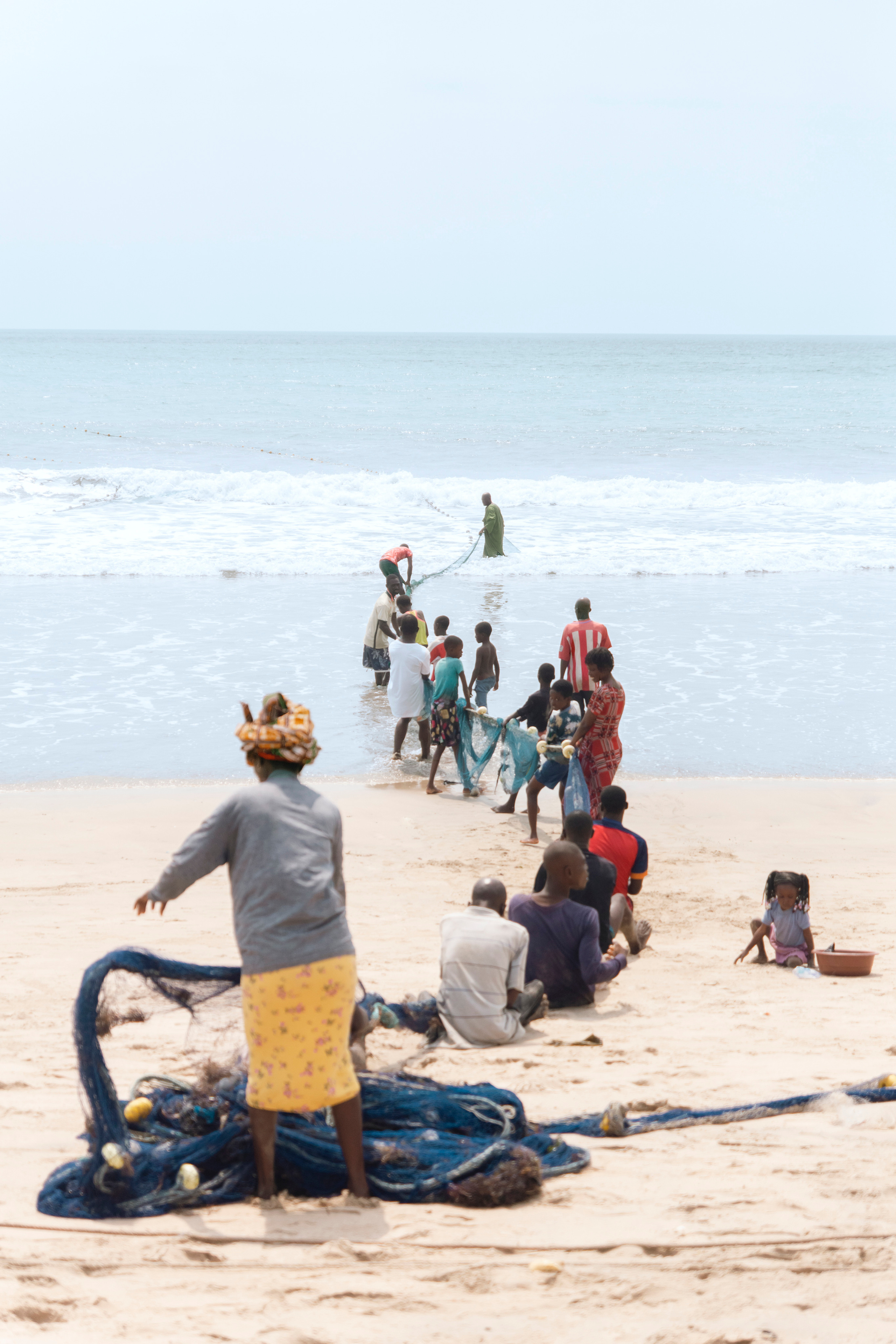 Beach-vibe. Портретный фотограф в Смоленске и Москве Мария Громова