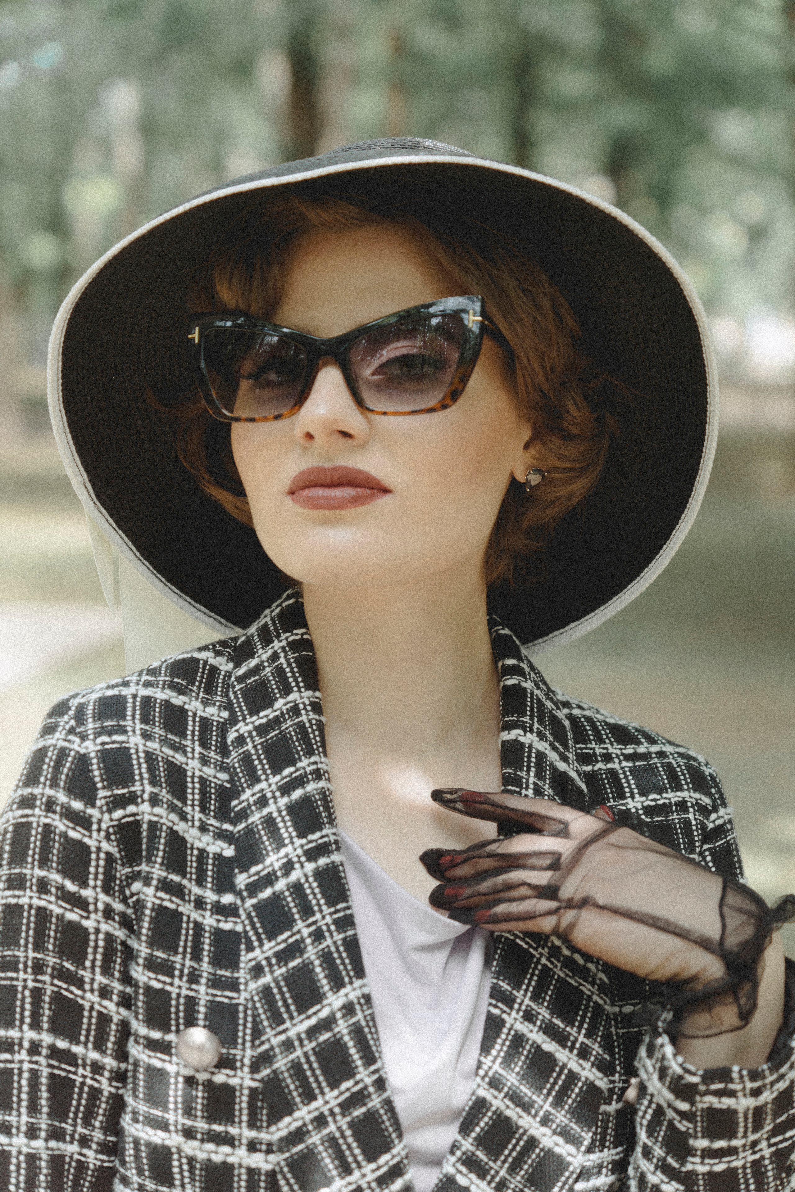 Retro mood. Портретный фотограф в Смоленске и Москве Мария Громова