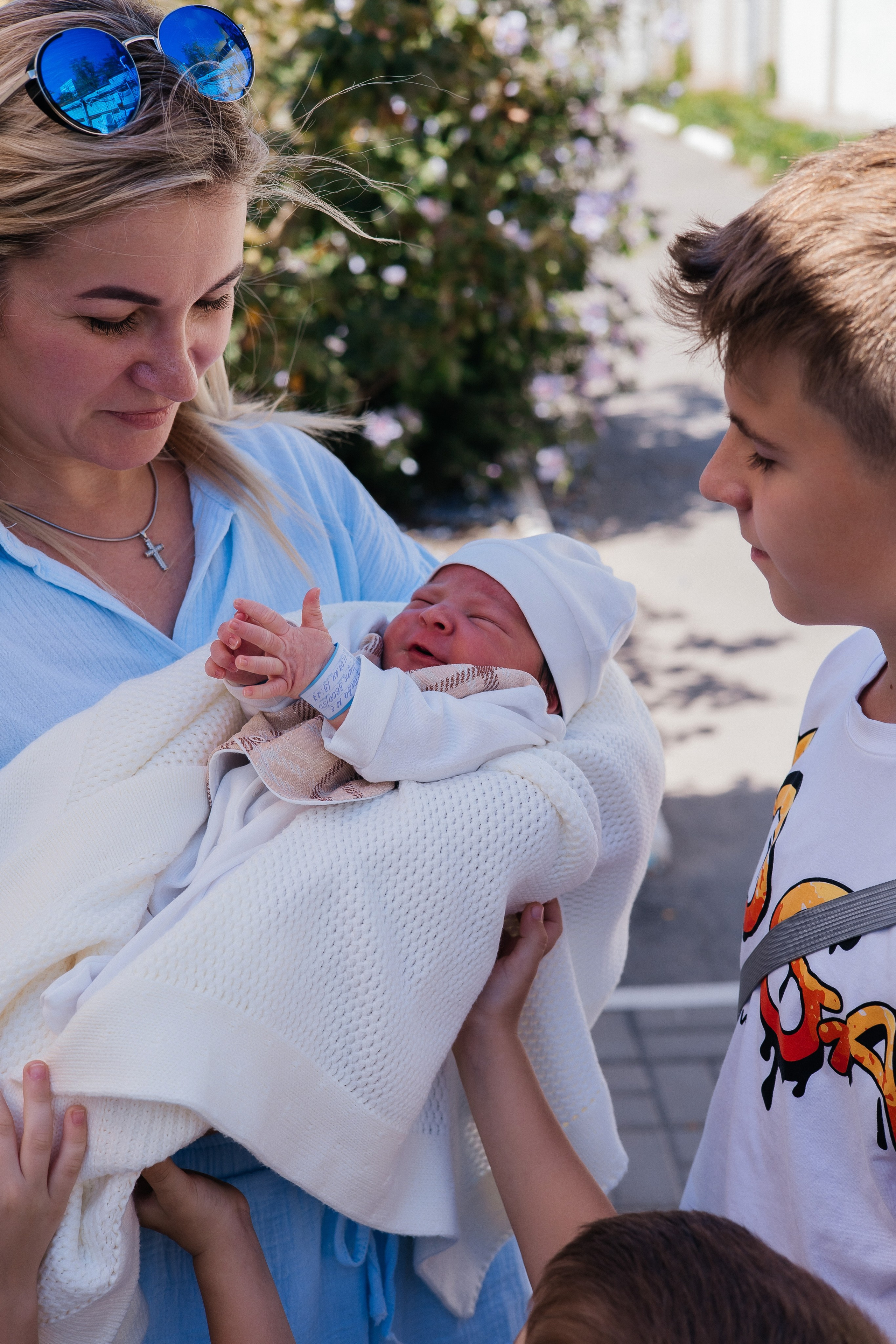 Выписка 14 июня 2024. Фотограф Ростов-на-Дону | фототерапевт