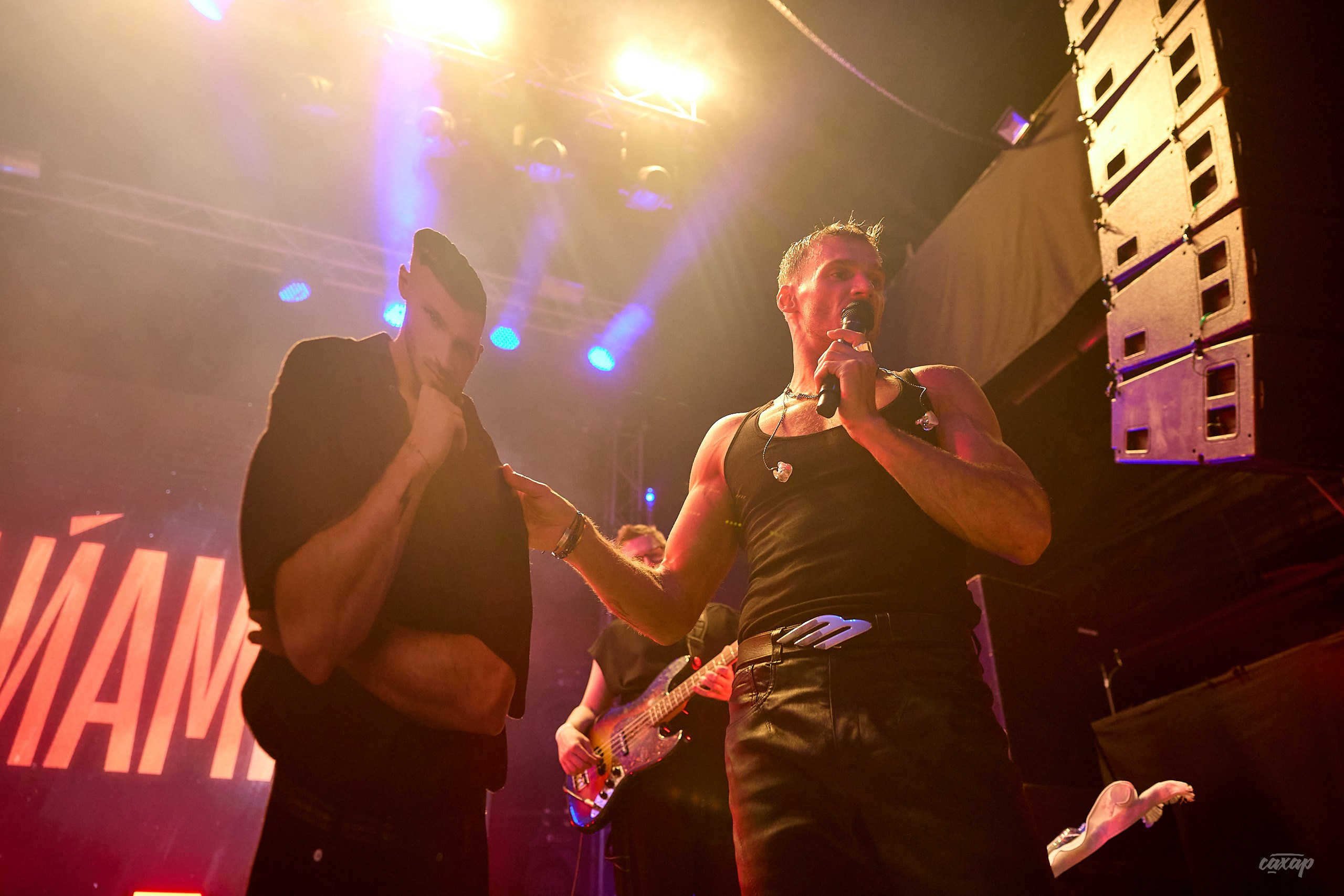 Олег Майами. Профессиональный фотограф в Екатеринбурге Юра Сахар