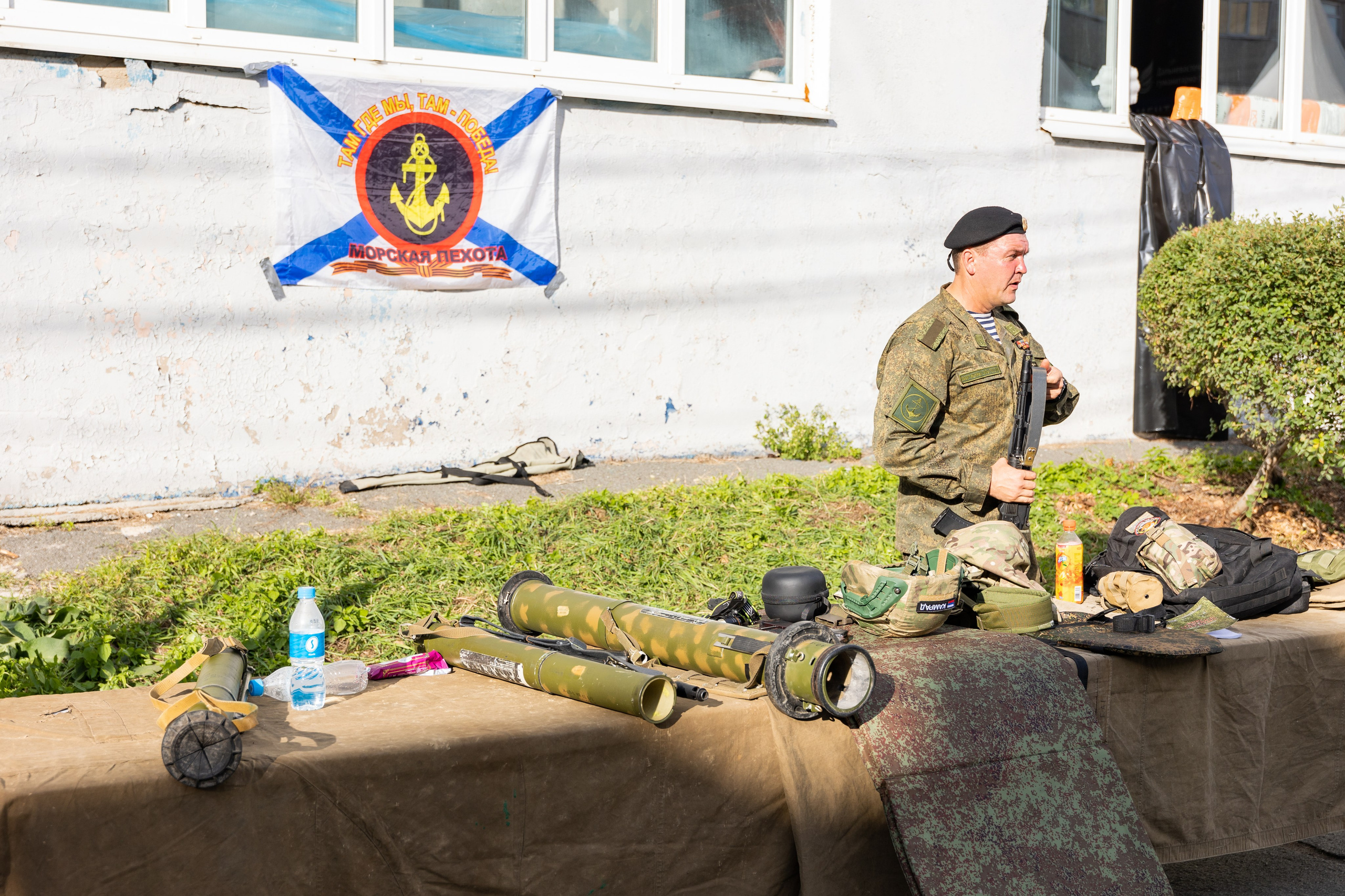 Олимпиада Первой помощи. Выпускные альбомы во Владивостоке