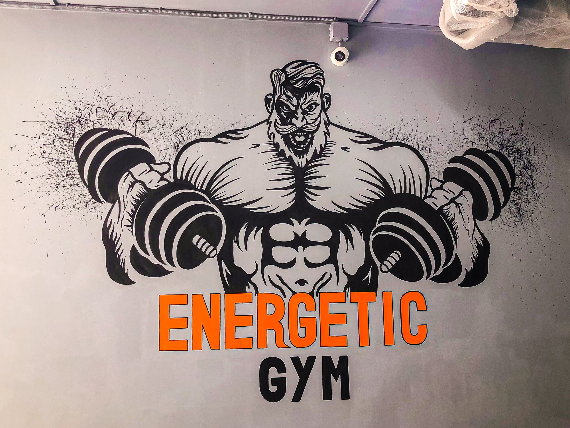 ДИЗАЙН И РОСПИСЬ СТЕН. Фотограф Ольга Дзюба. Фототерапия как зеркало души. КМВ