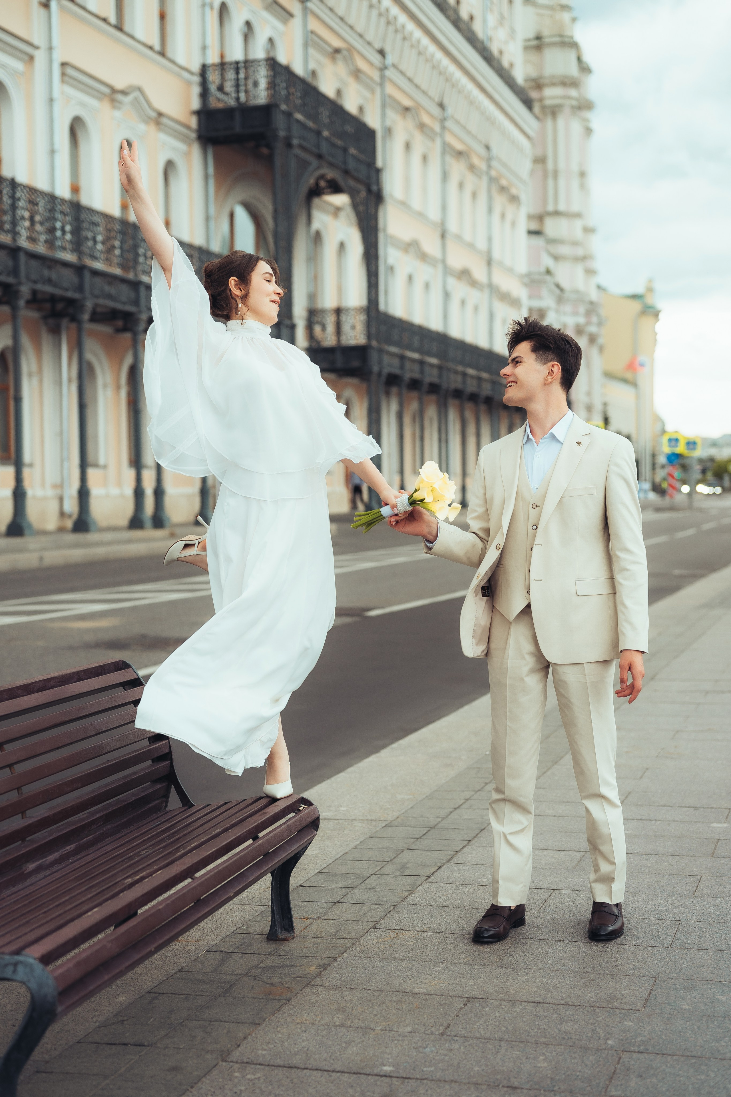 Свадебная съёмка Алексея и Ариадны. Иван Кубик — фотограф и видеограф