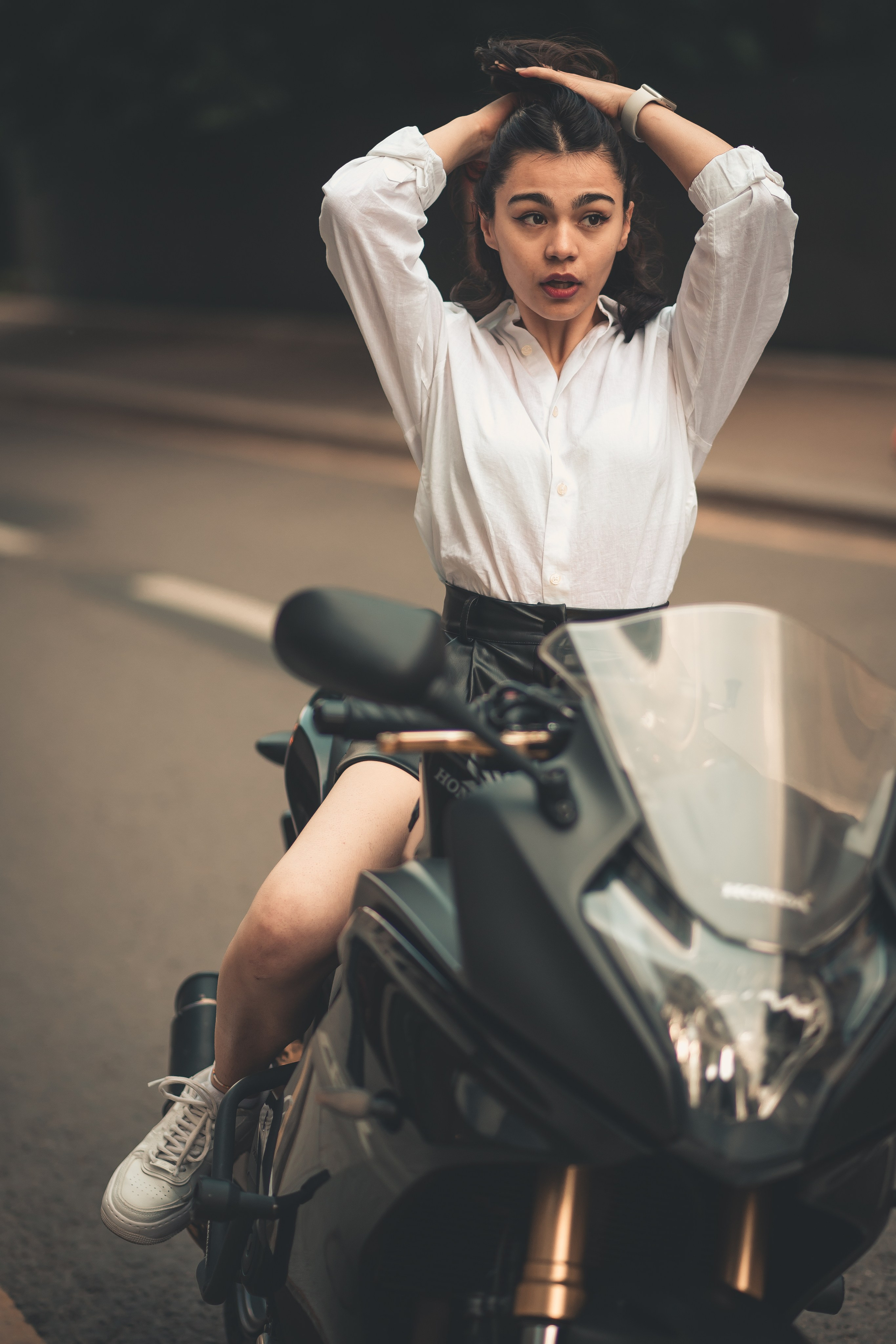 Надежда Колева — портретная съёмка. Иван Кубик — фотограф и видеограф